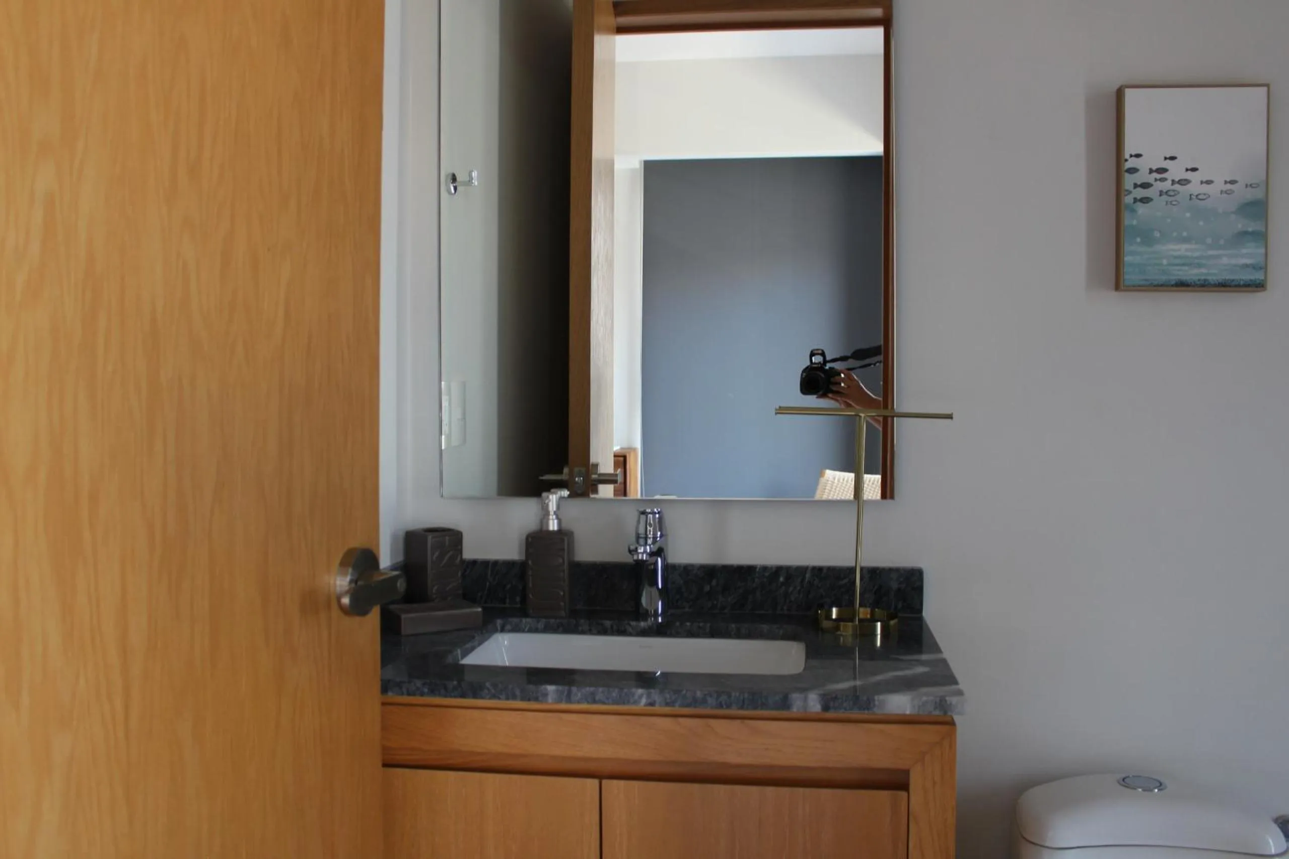 Bathroom in 105 Downtown