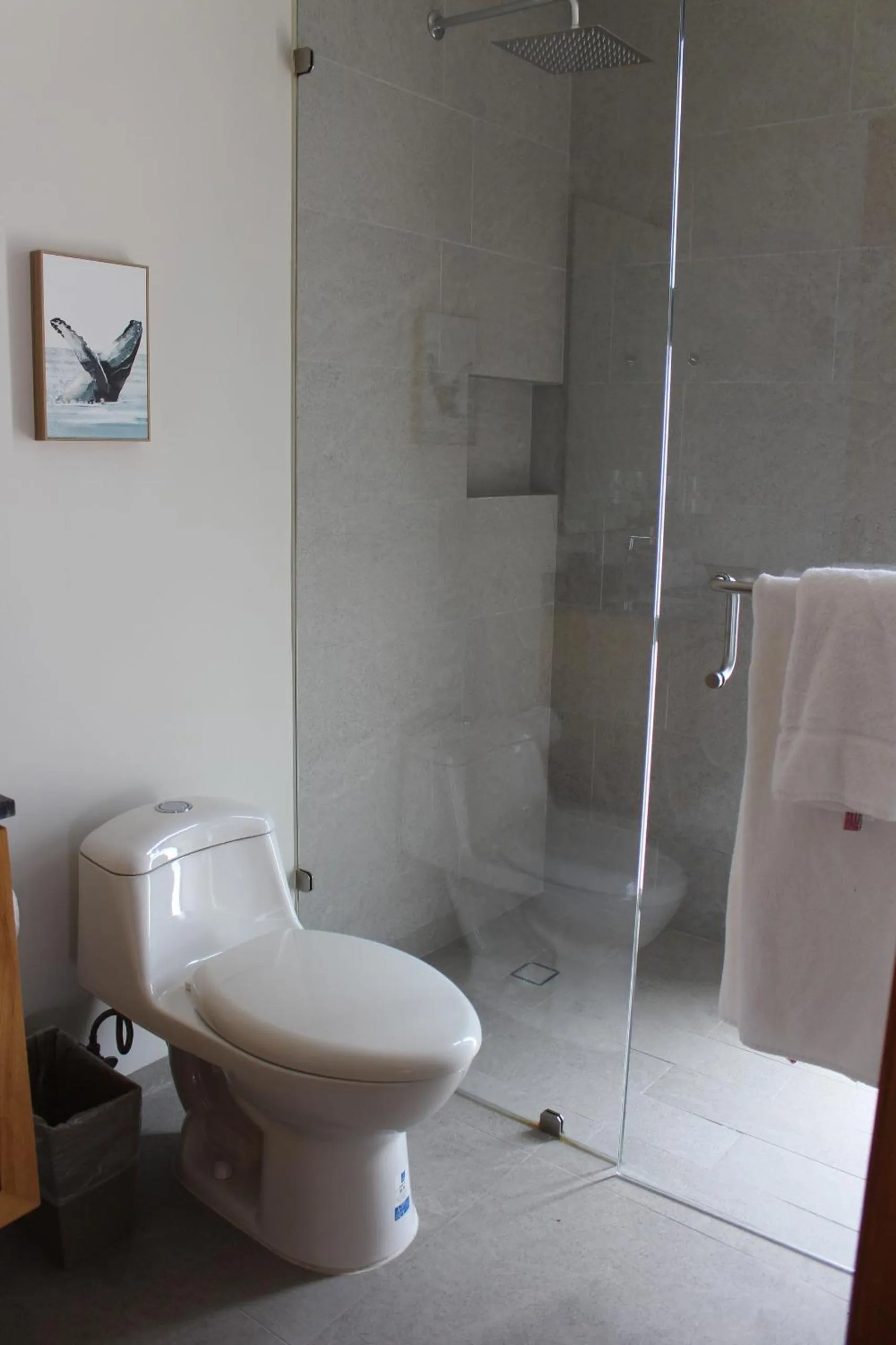 Bathroom in 105 Downtown