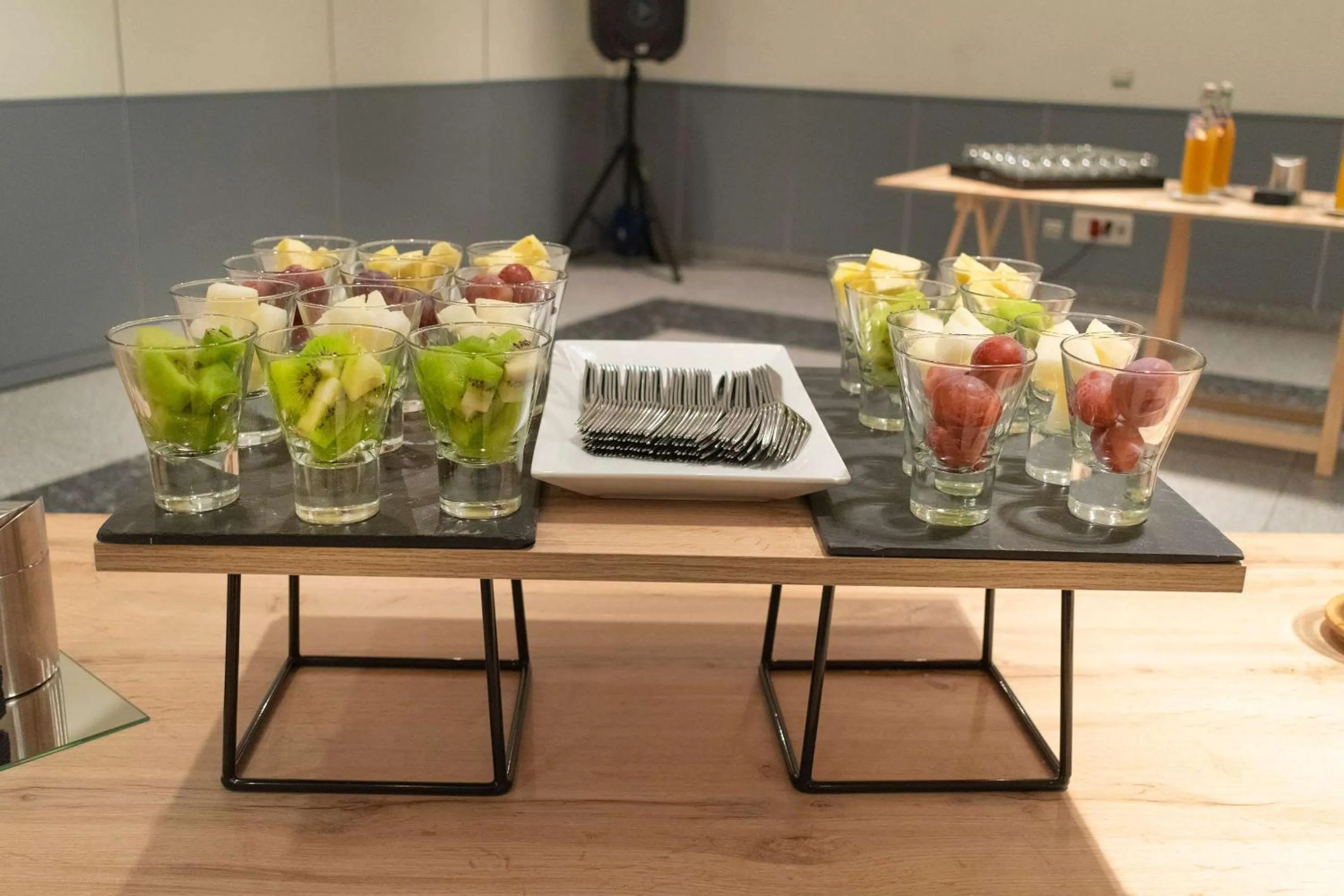 Meeting/conference room in Hotel Zentral León