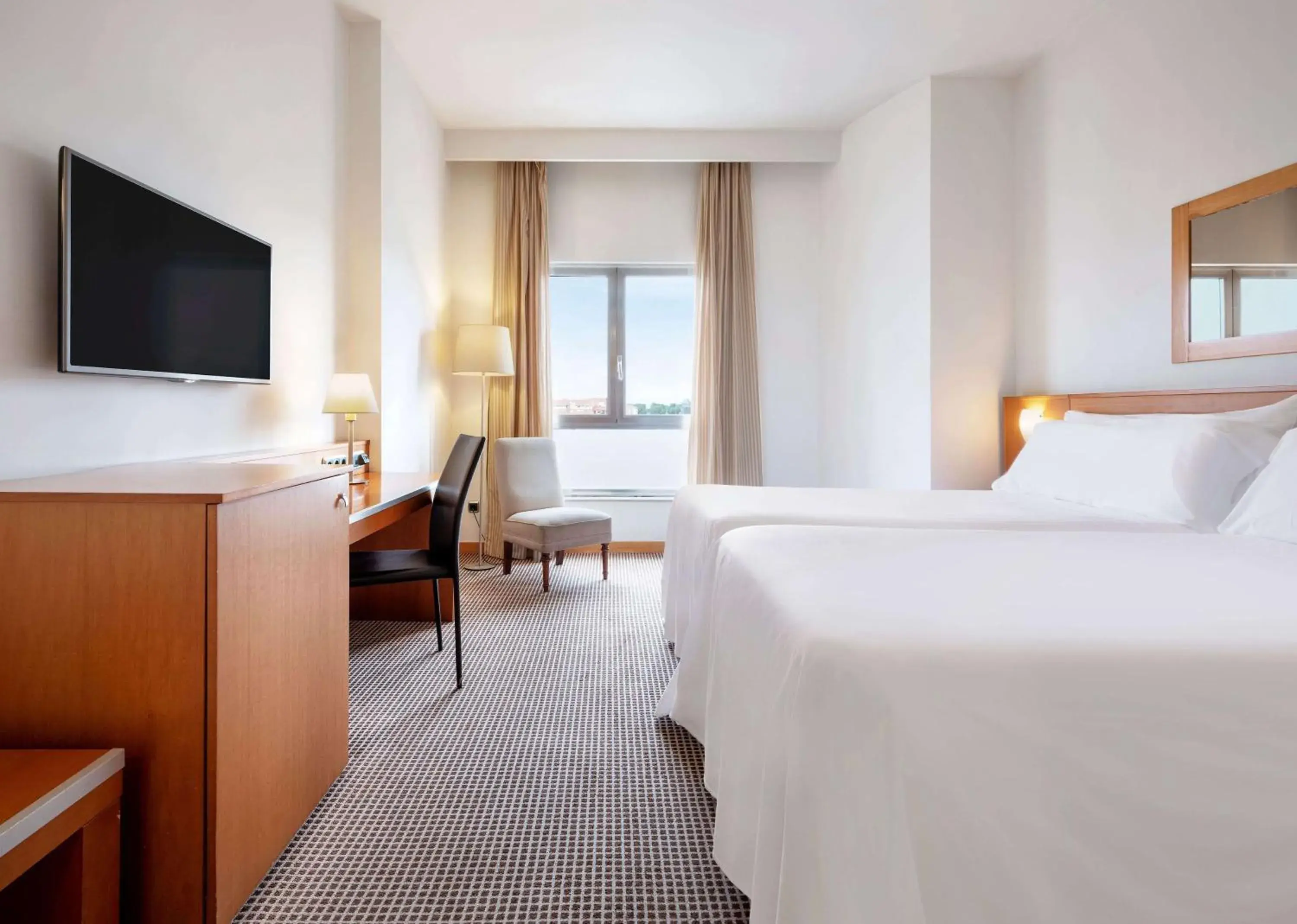 Standard Room in Hotel Zentral León Standard Room in Hotel Zentral León