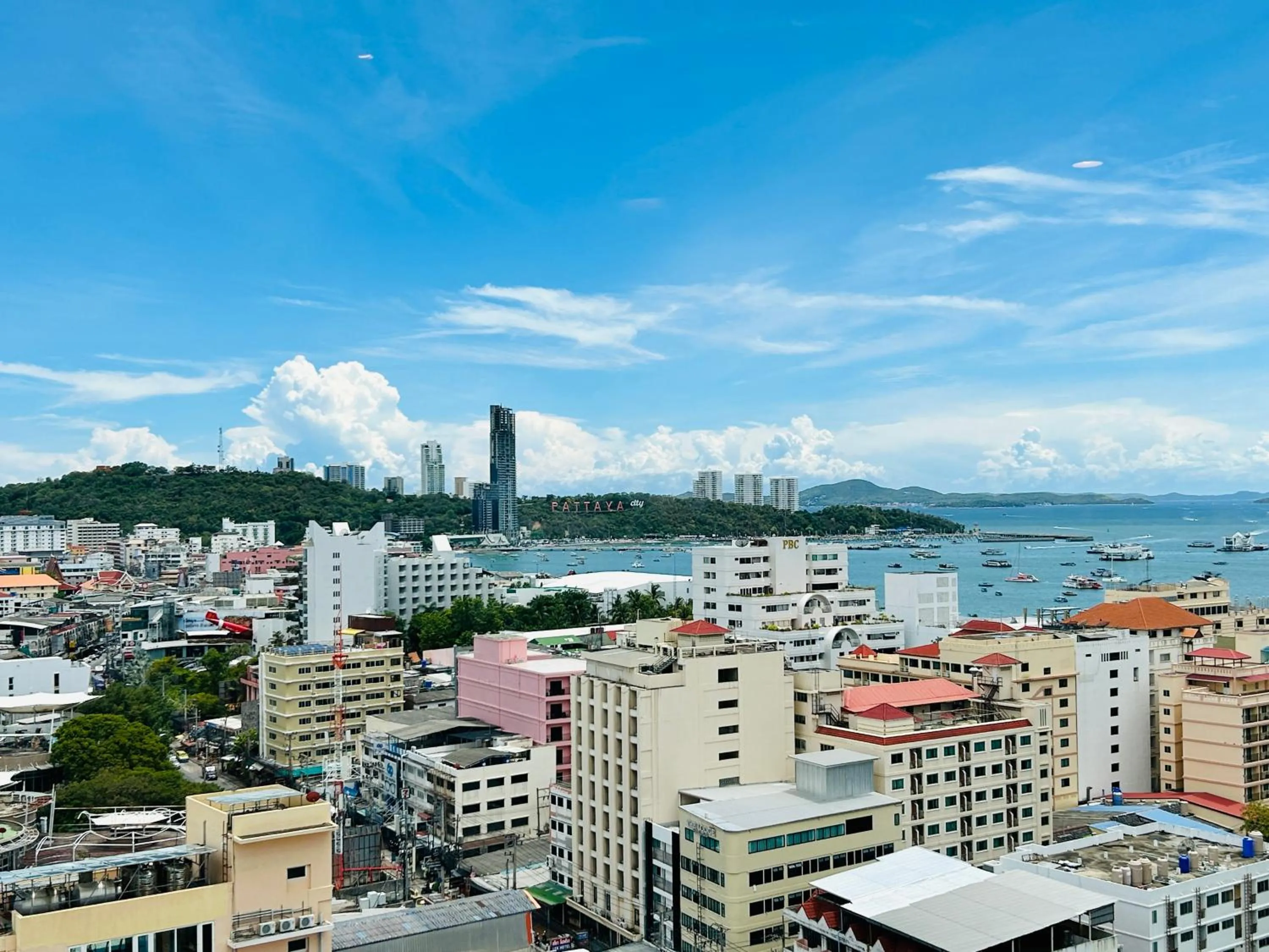 Nearby landmark in Edge Central Pattaya By YoYo