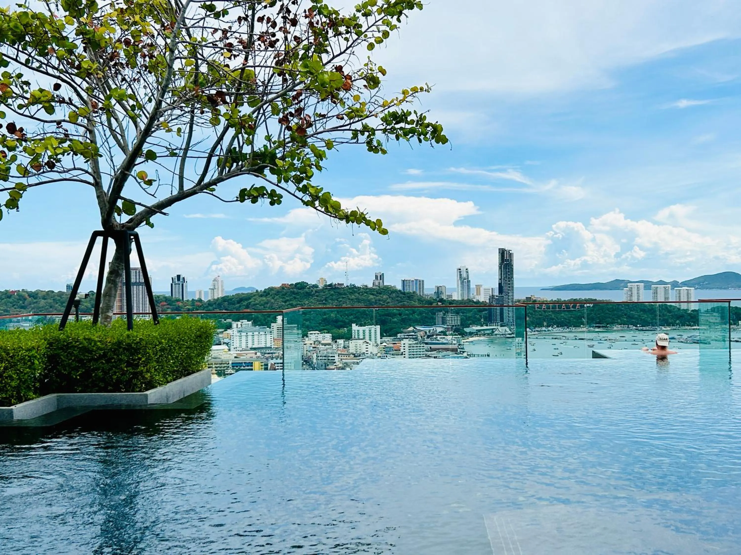 Nearby landmark in Edge Central Pattaya By YoYo