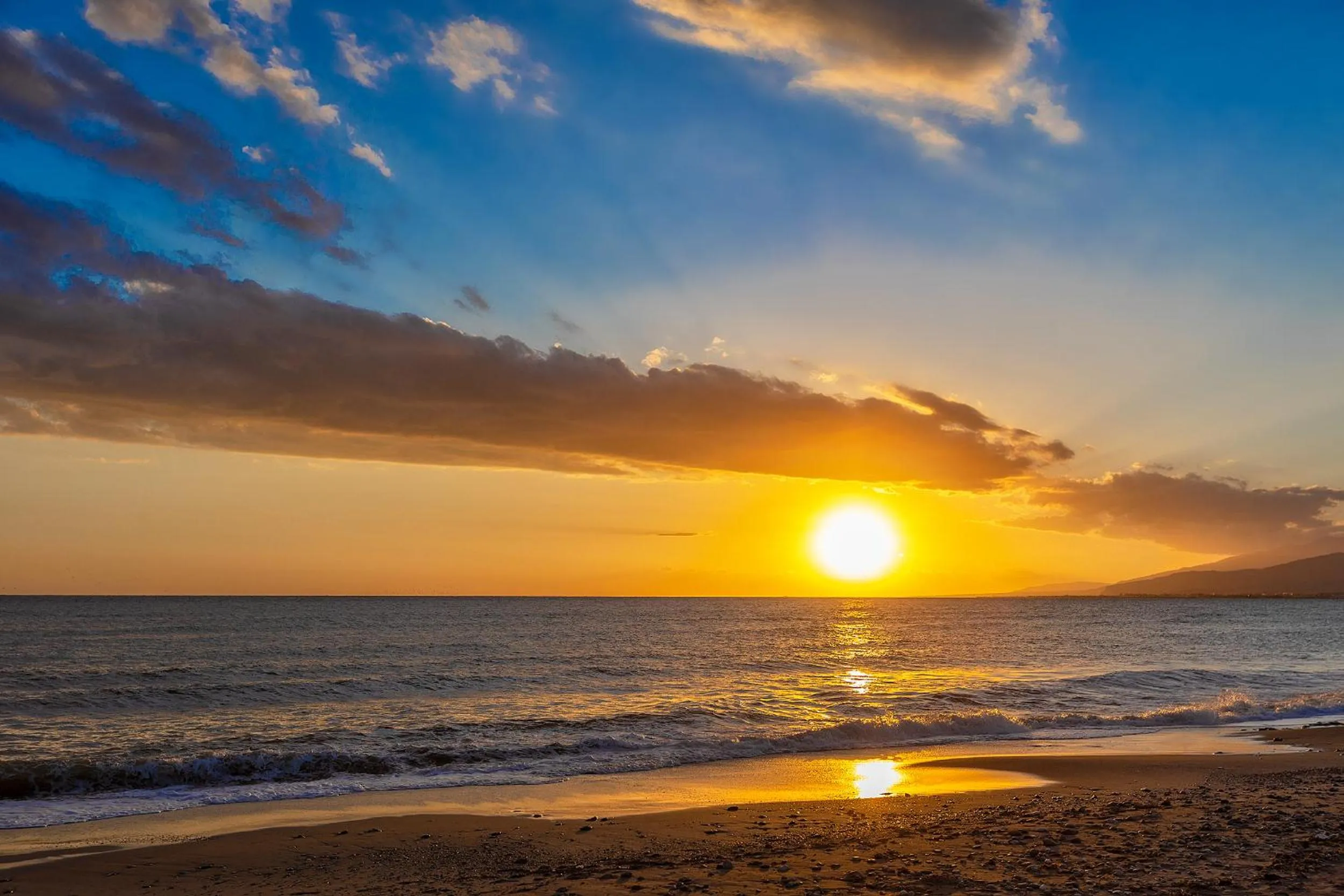Beach in Vértice Indalo Almería