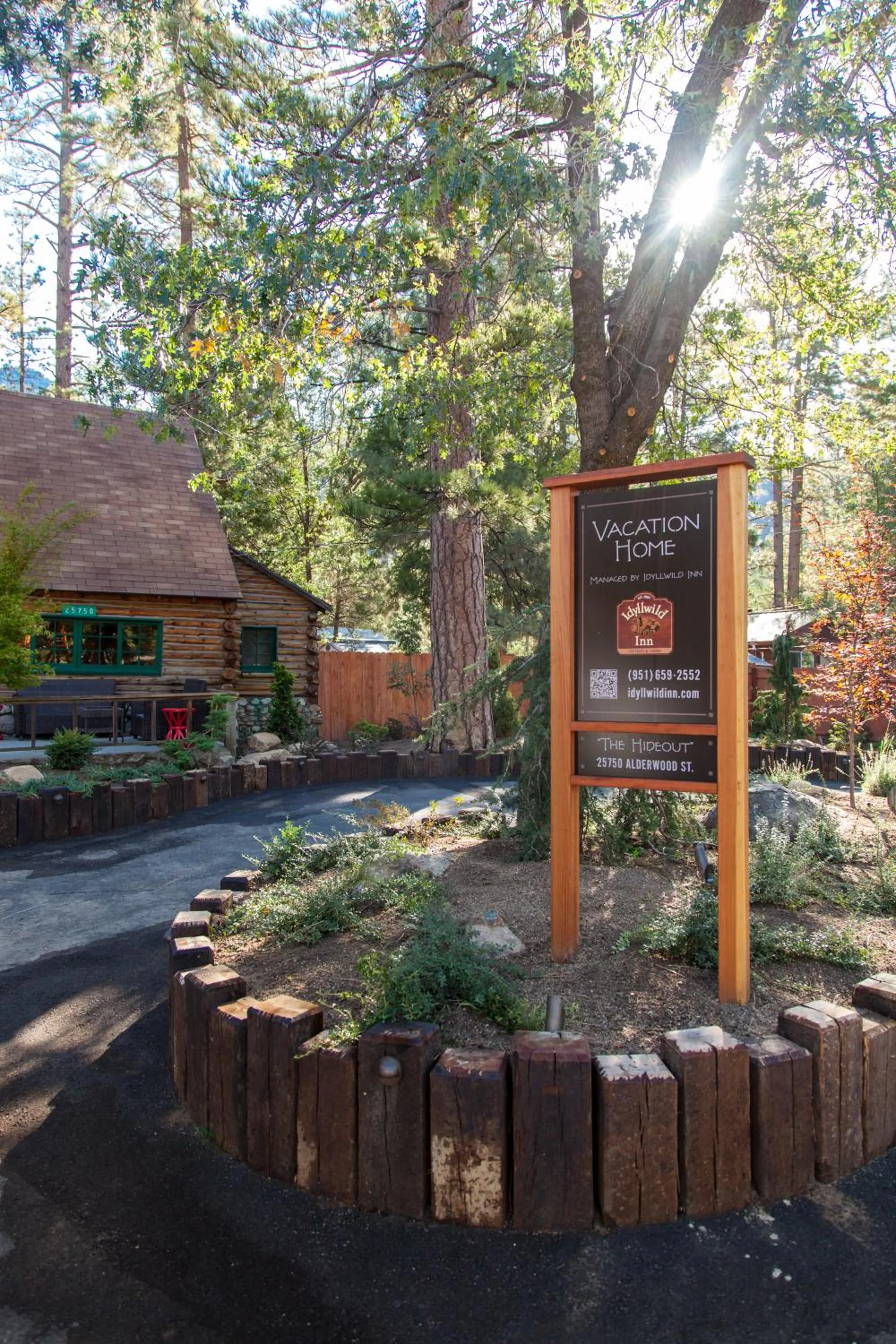 Idyllwild Inn