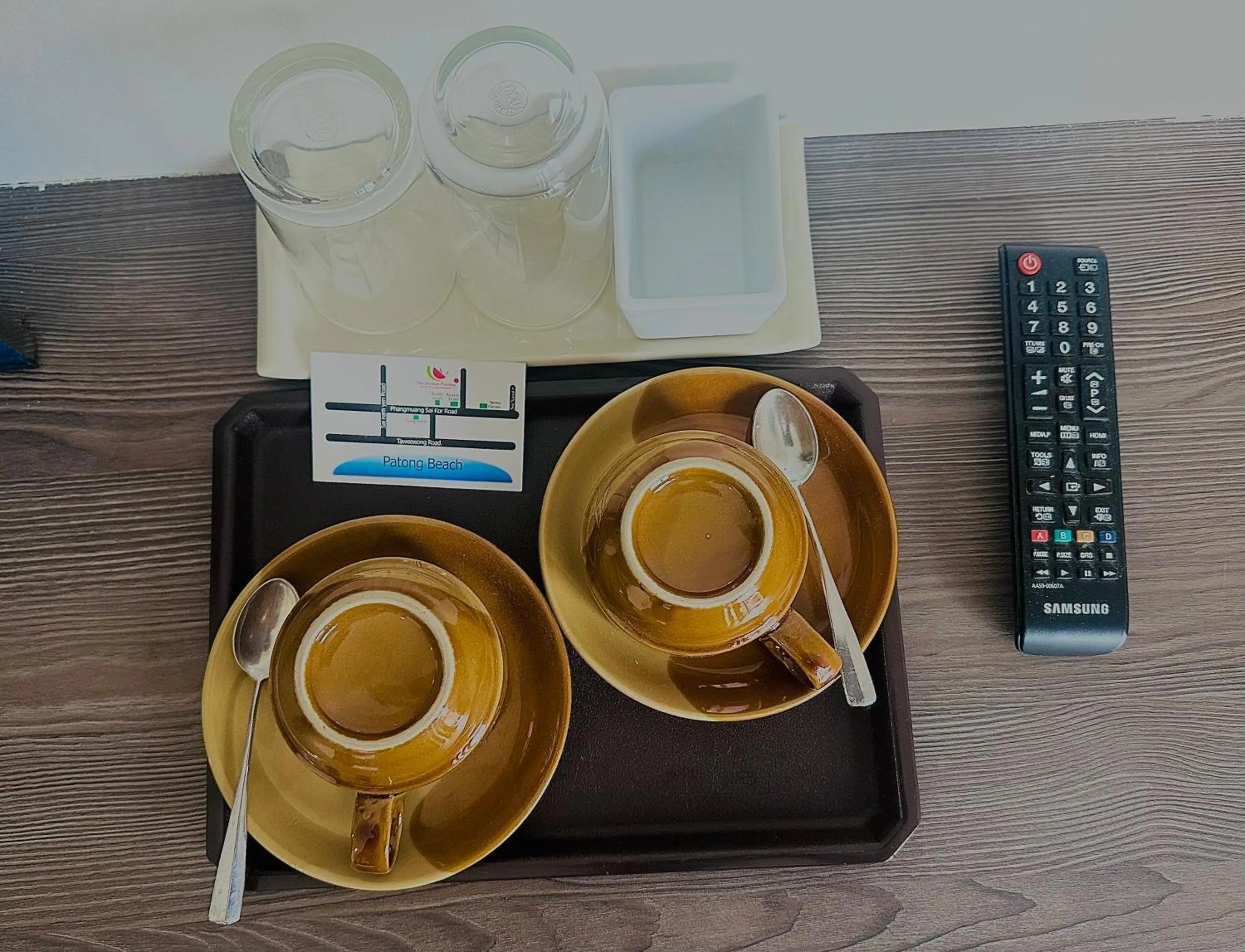 Coffee/tea facilities in Cocoon Patong Hotel