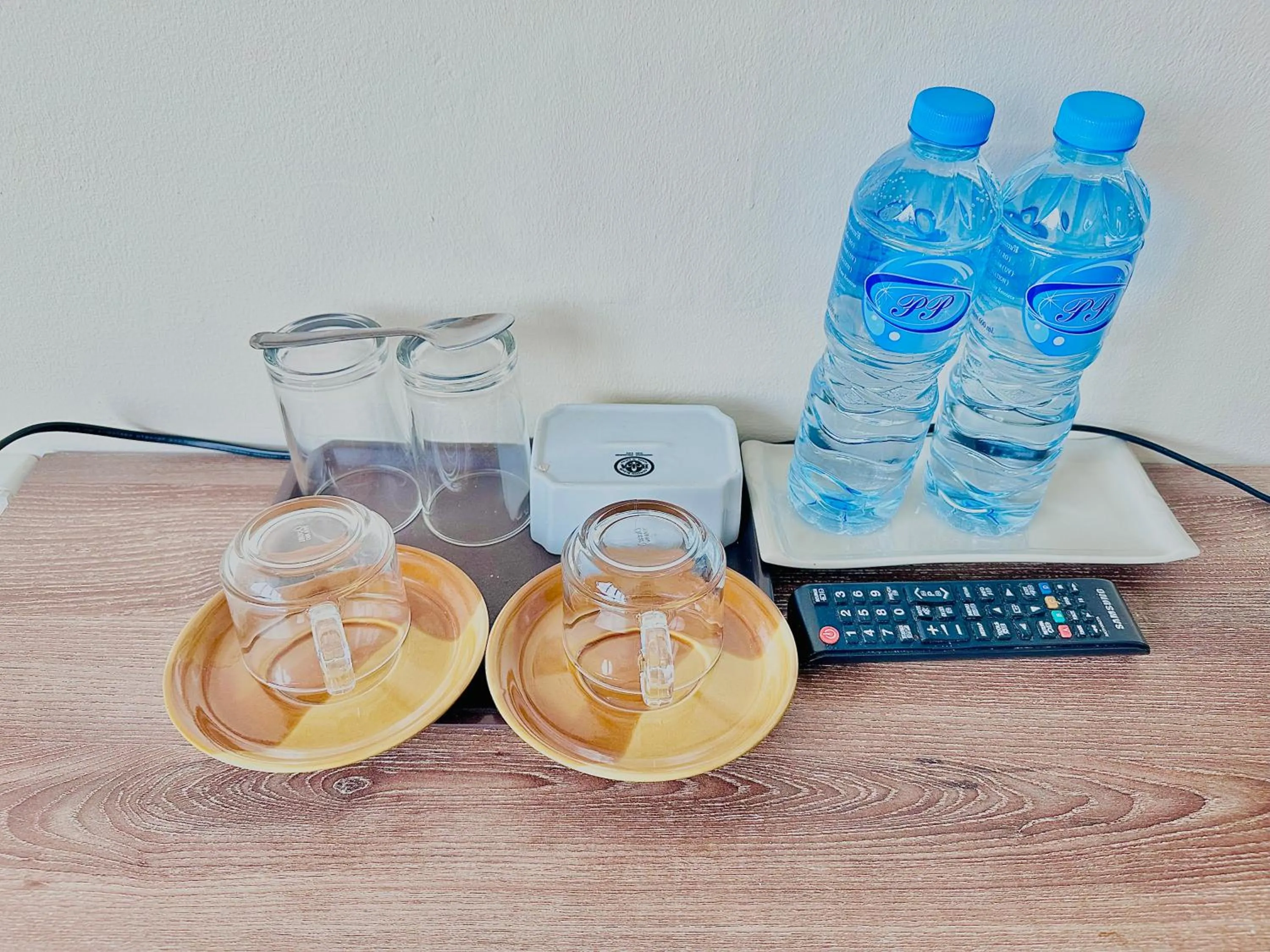 Food and drinks in Cocoon Patong Hotel