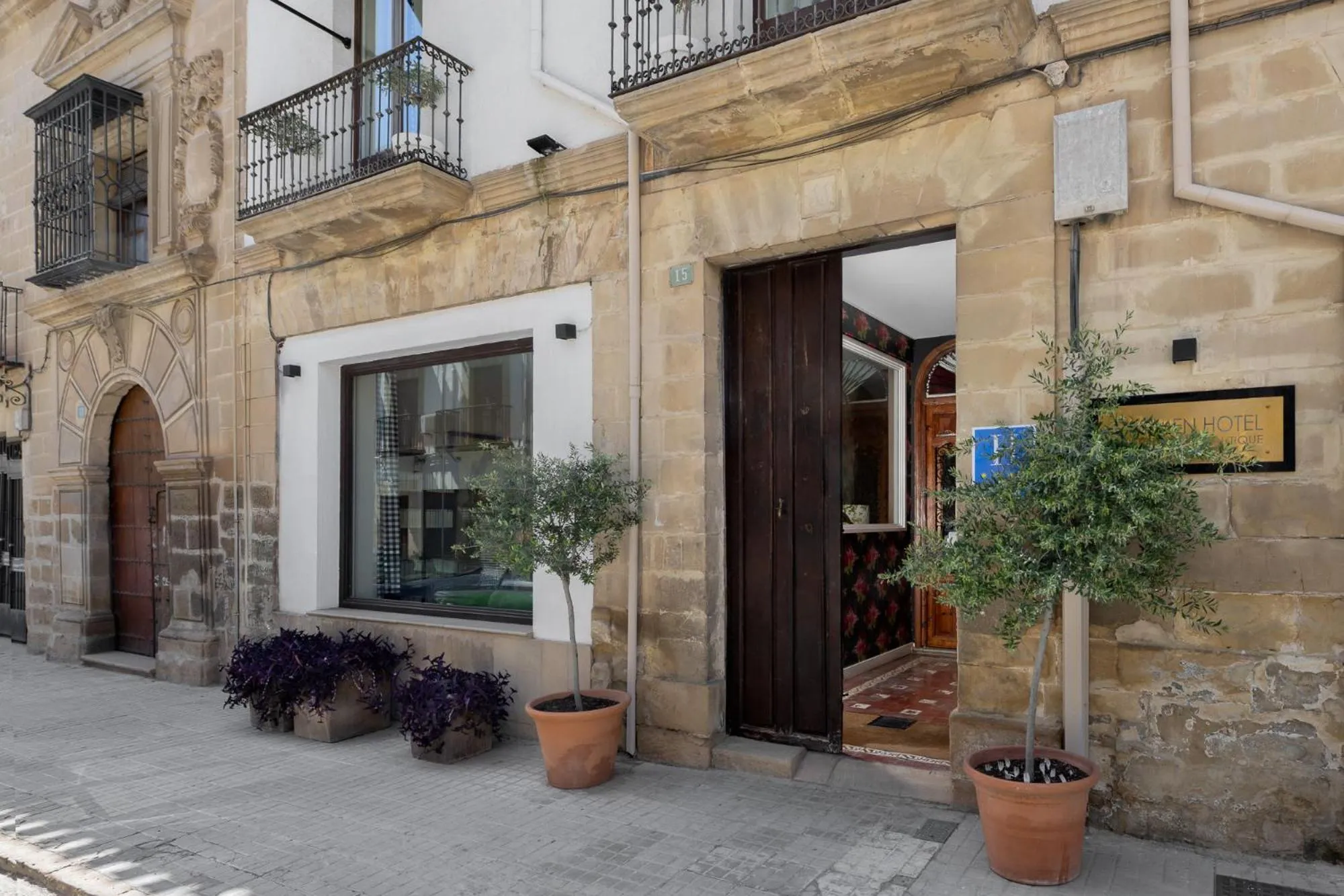 Hotel Carmen Boutique