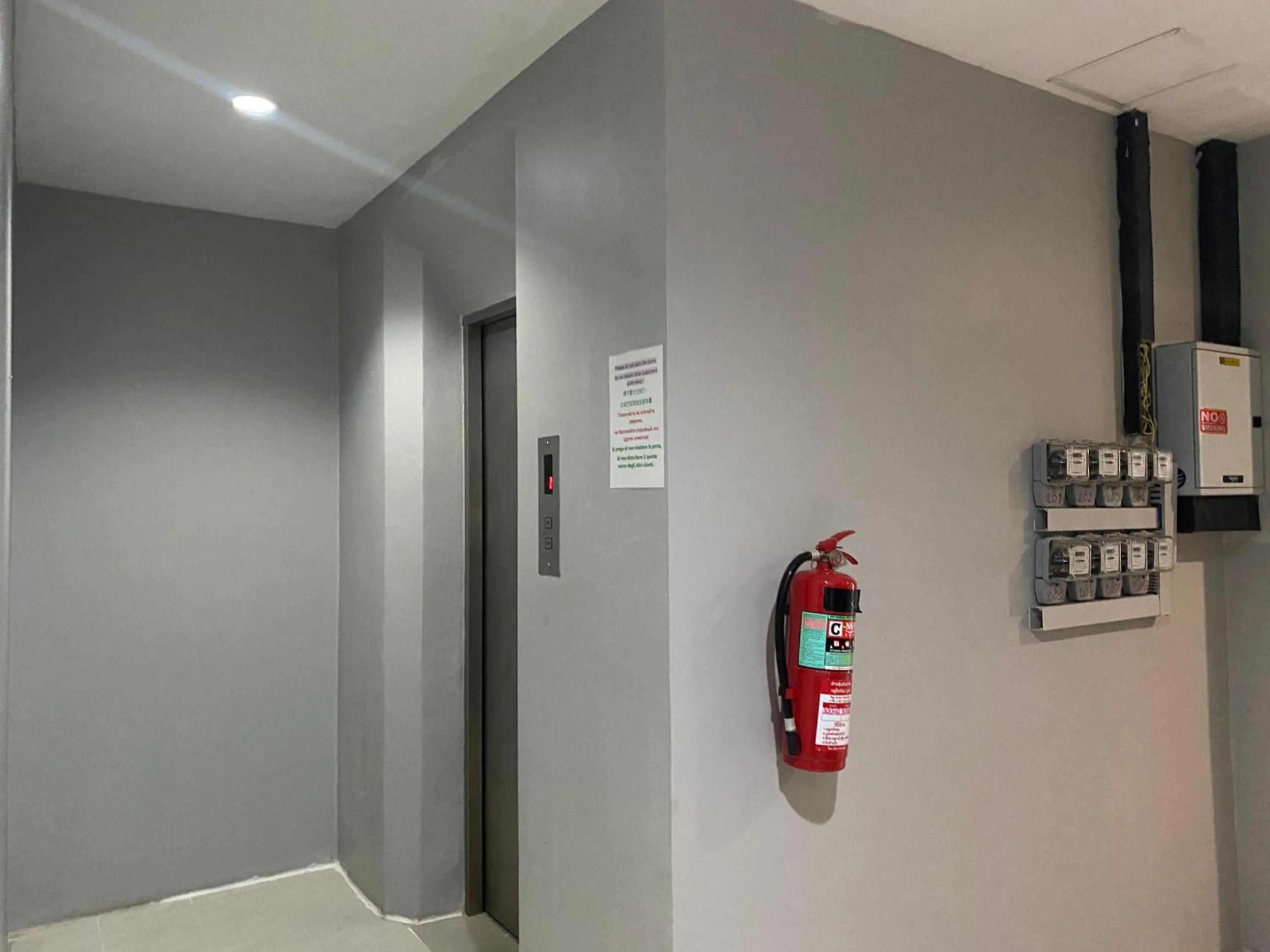 Property building in Lavender Patong Hotel