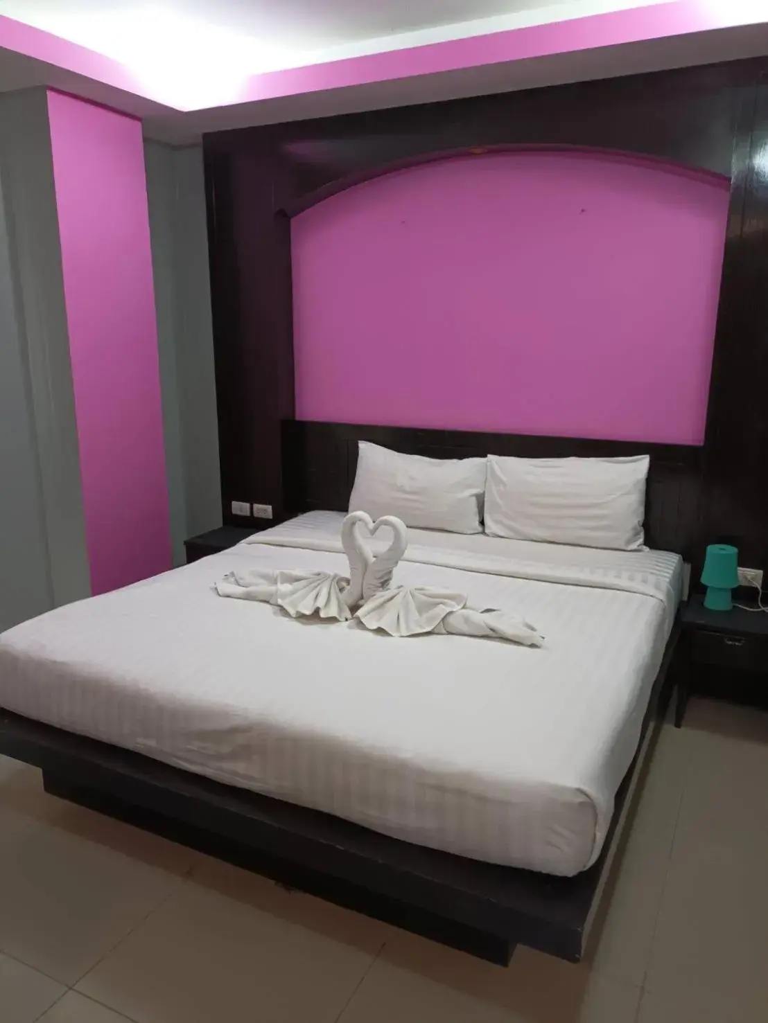 Standard Double Room in Lavender Patong Hotel Standard Double Room in Lavender Patong Hotel