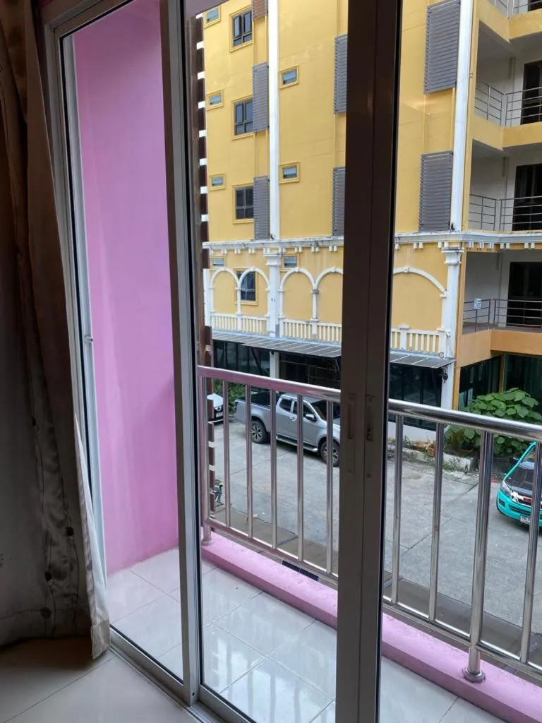 Balcony/Terrace in Lavender Patong Hotel