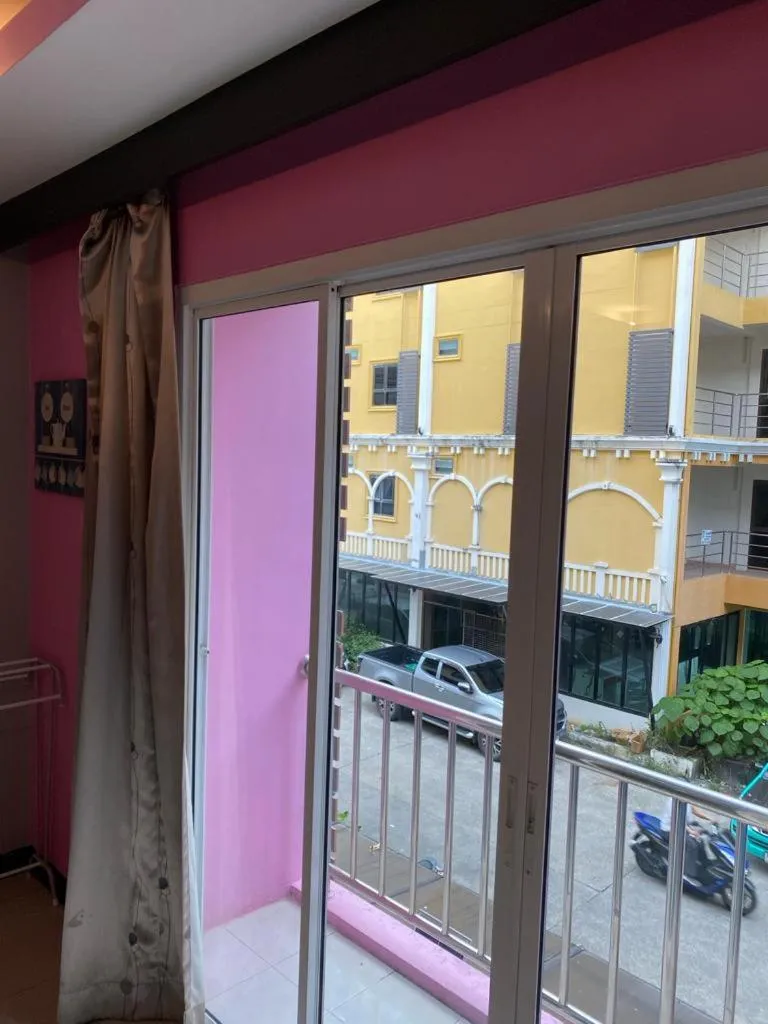 View (from property/room) in Lavender Patong Hotel