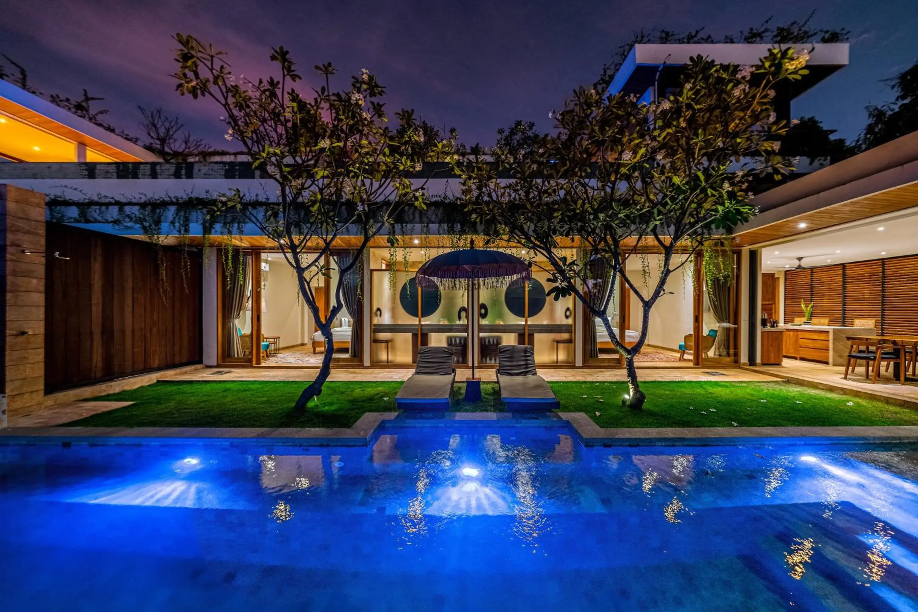 Villa Bodhi in Uluwatu Sunset Hills Villa Bodhi in Uluwatu Sunset Hills