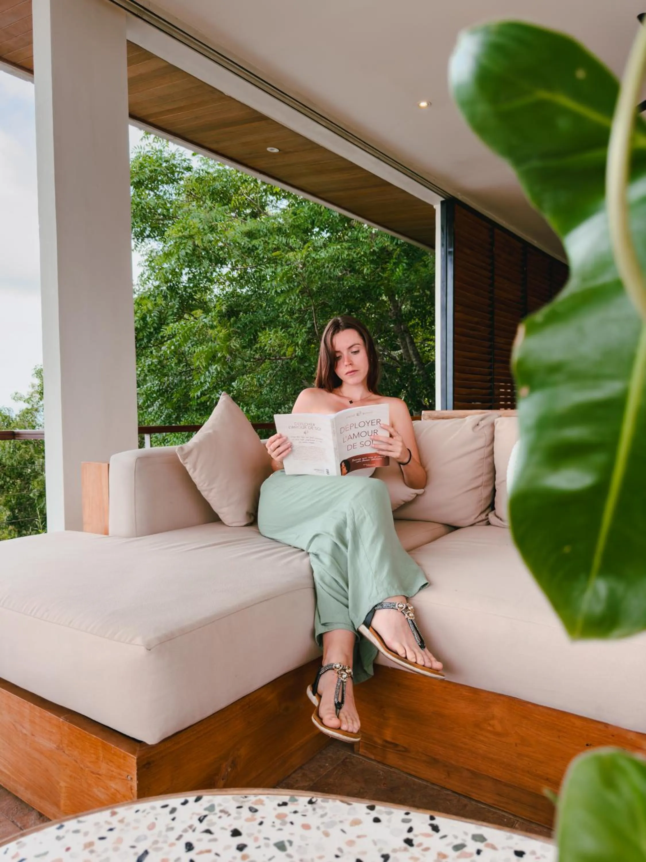 People in Uluwatu Sunset Hills