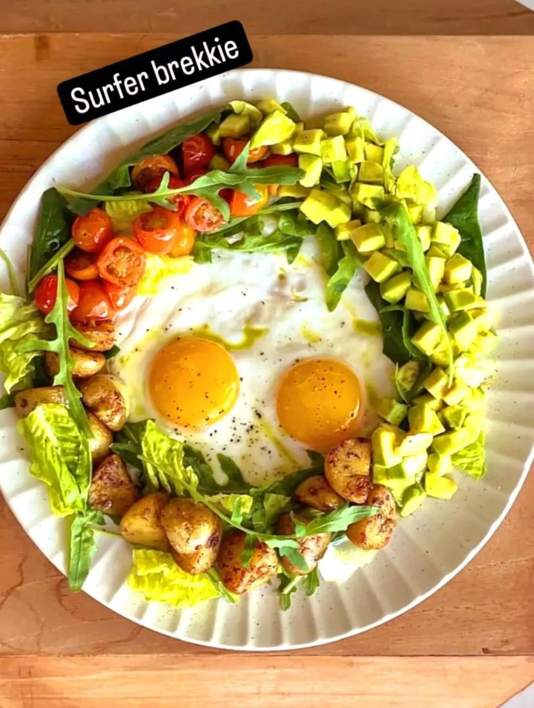 Food and drinks in Uluwatu Sunset Hills