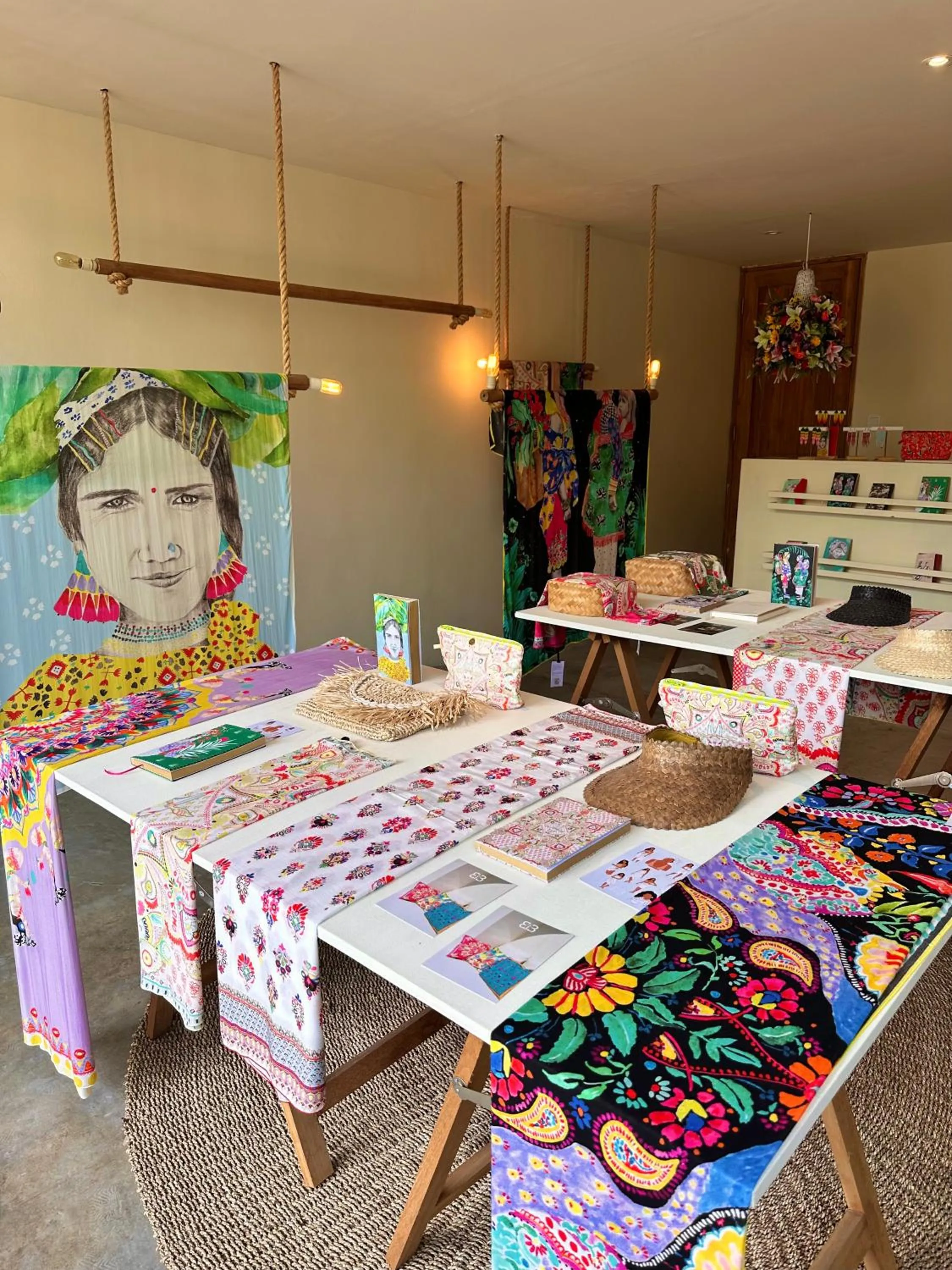 Shopping Area in Uluwatu Sunset Hills