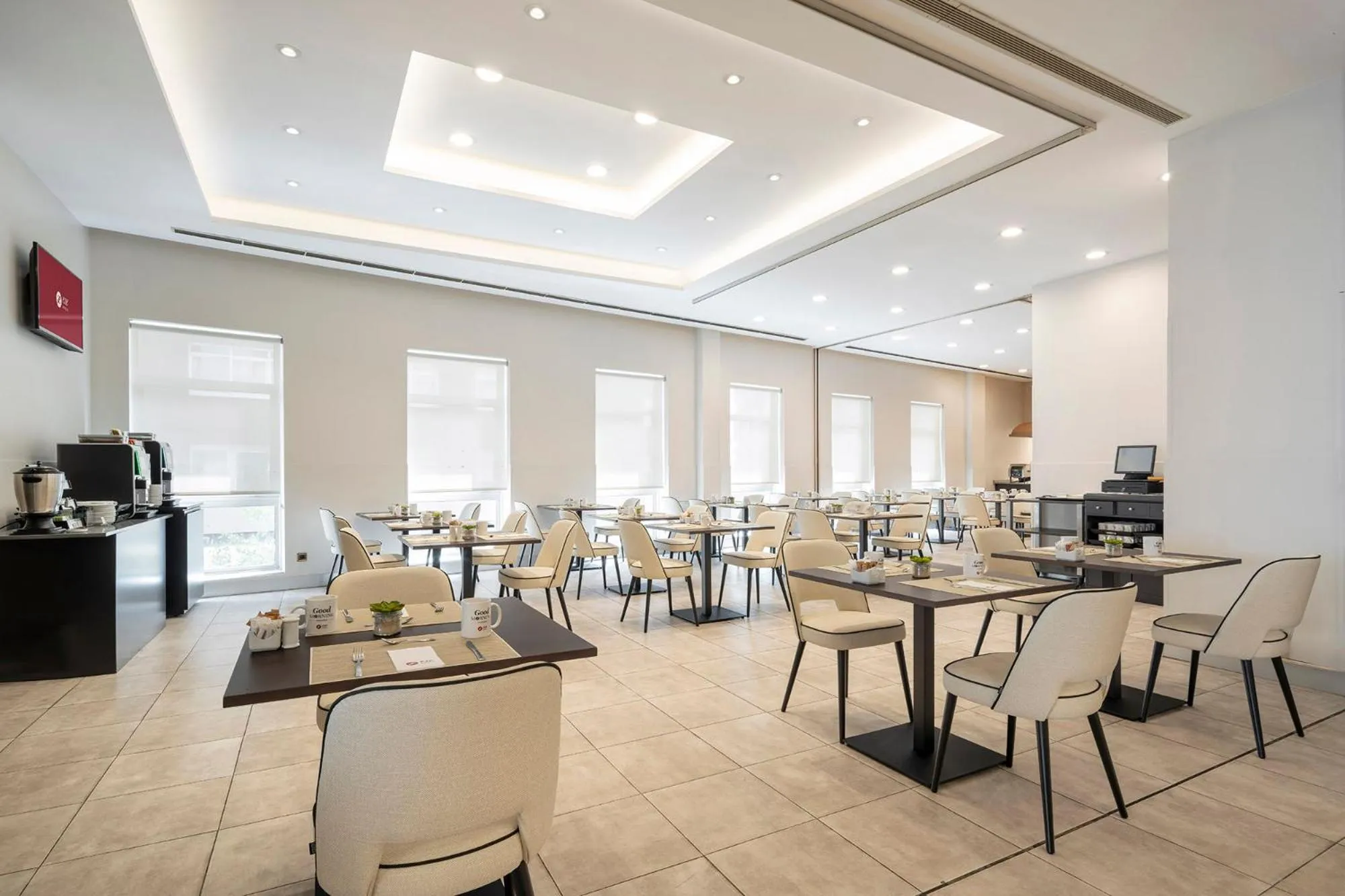 Restaurant/places to eat in Exe Coruña