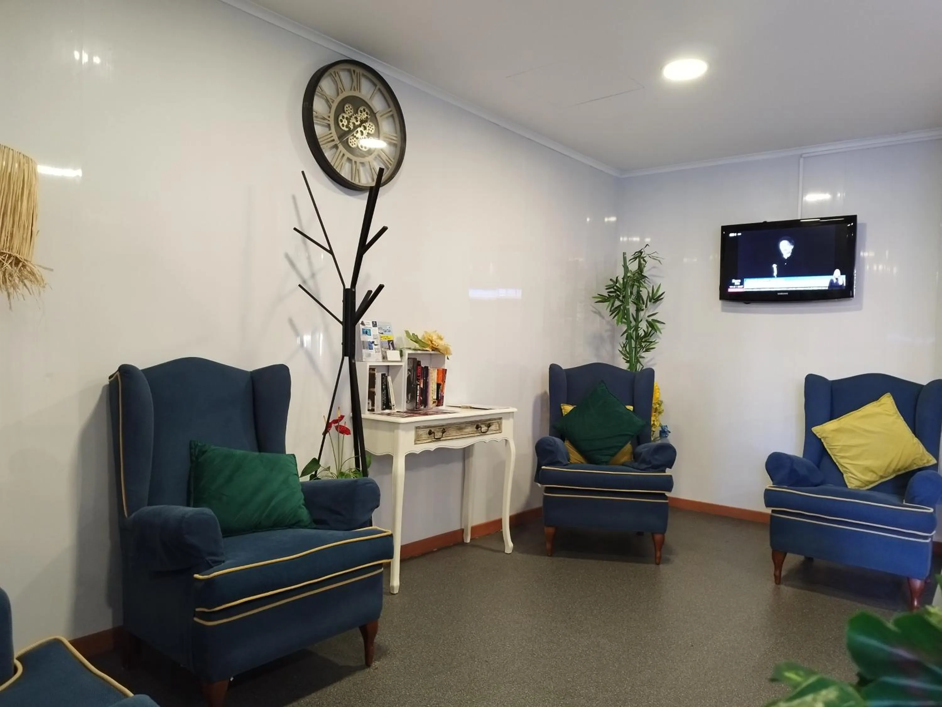 Area and facilities in Alojamento Central I - Funchal