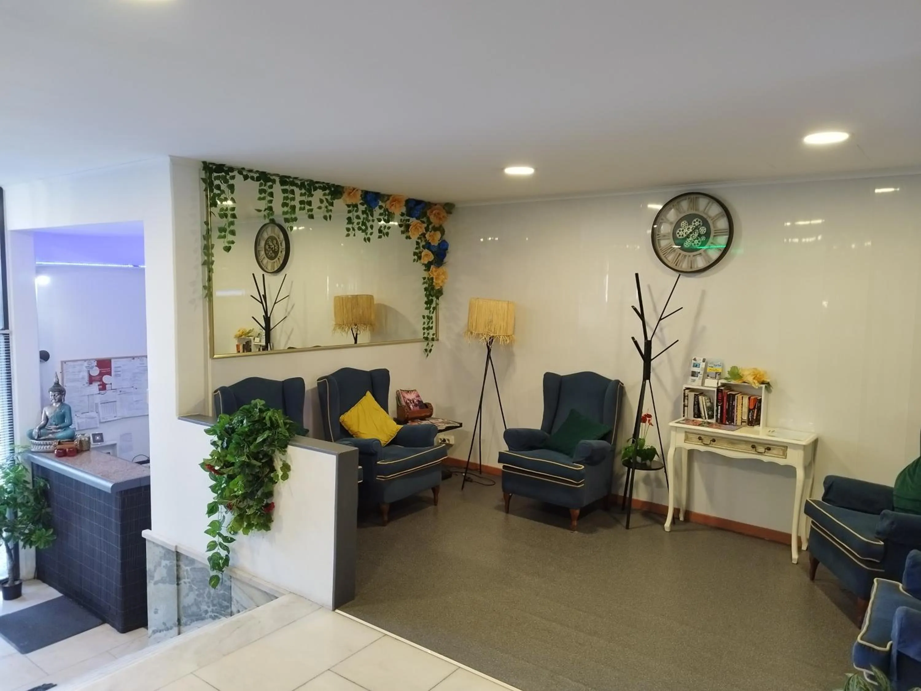 Property building in Alojamento Central I - Funchal