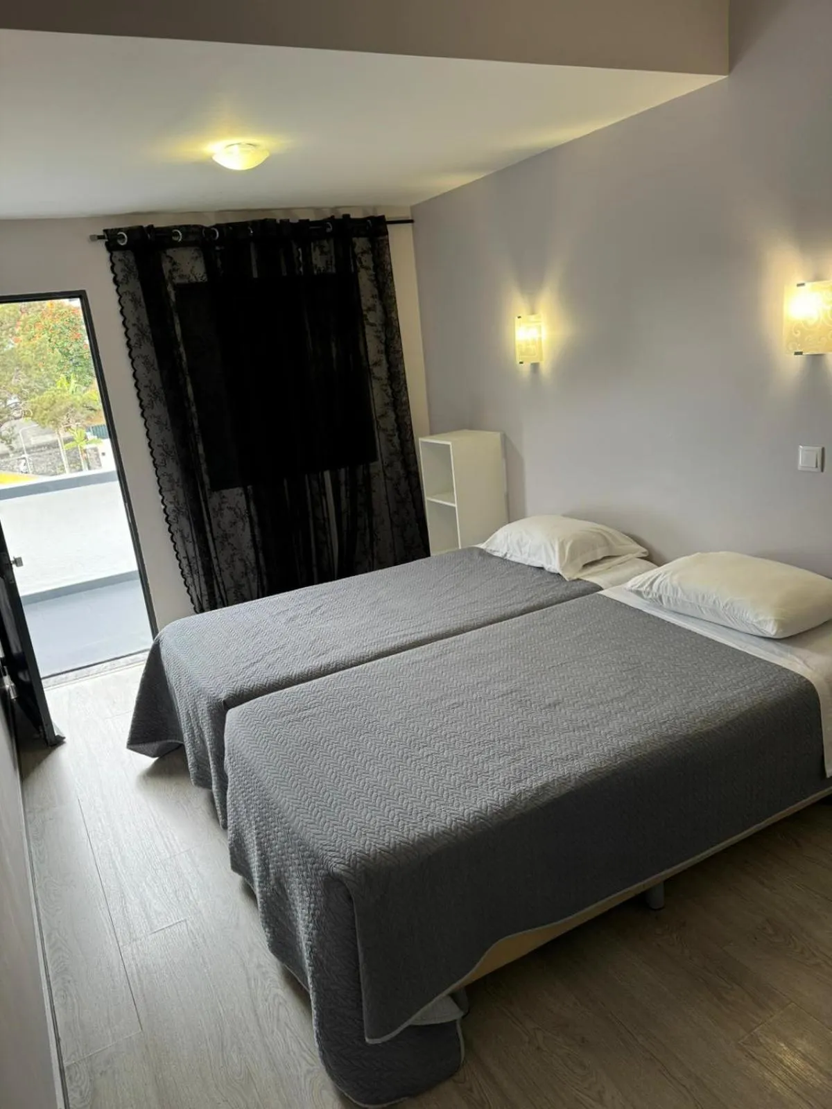 Bed in Alojamento Central I - Funchal