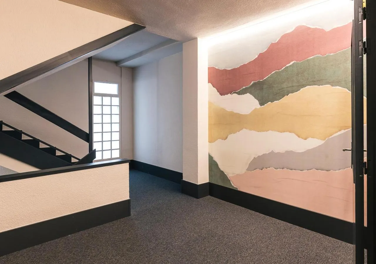 Area and facilities in Hotel Burlada