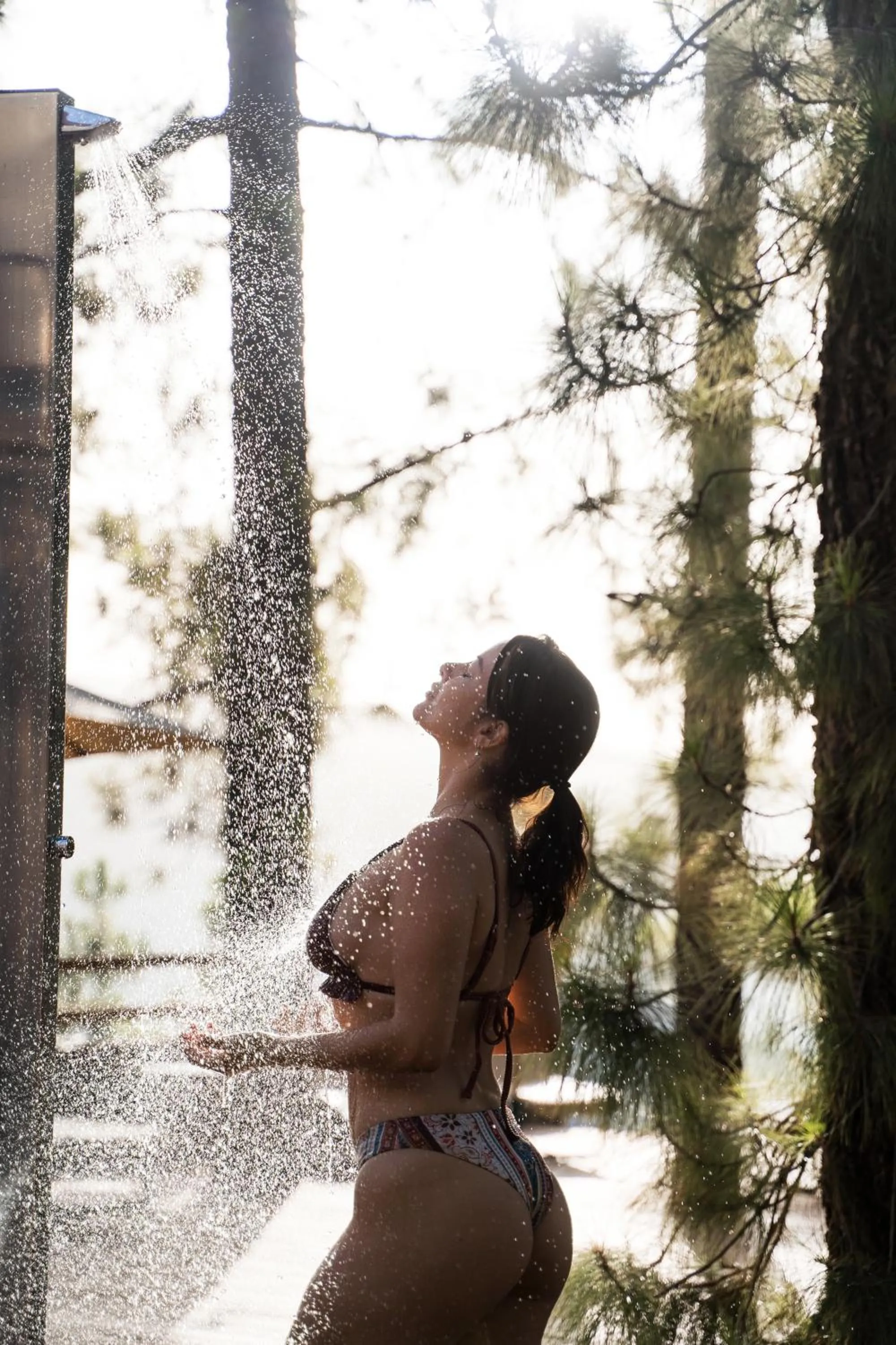 Natural landscape in Hotel Spa Villalba