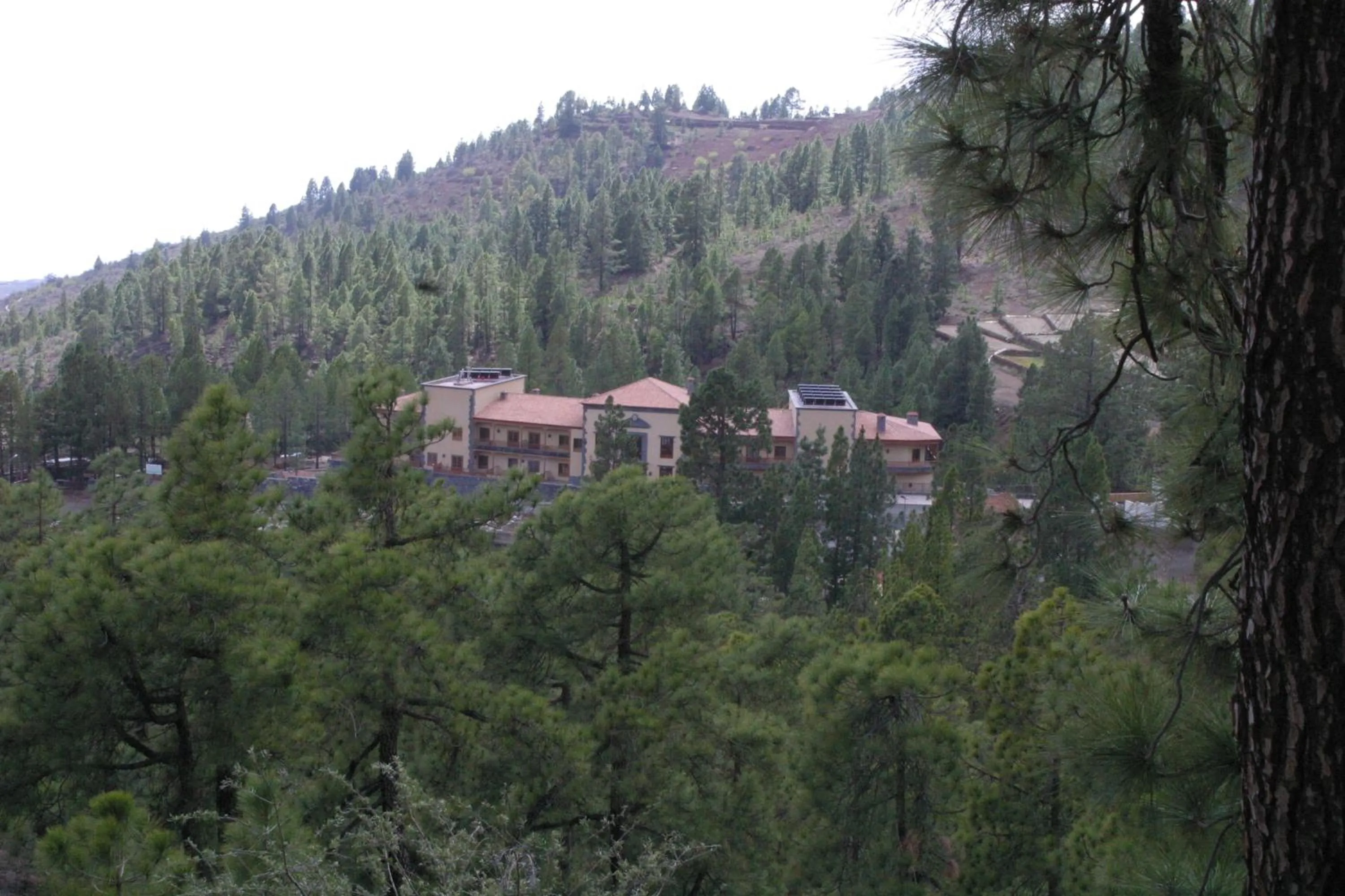 Off site in Hotel Spa Villalba