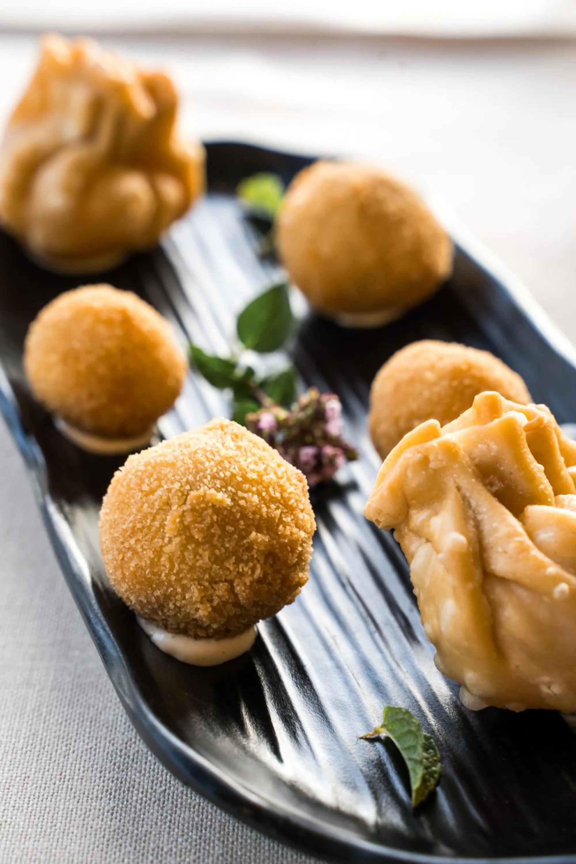 Food in Hotel Spa Villalba