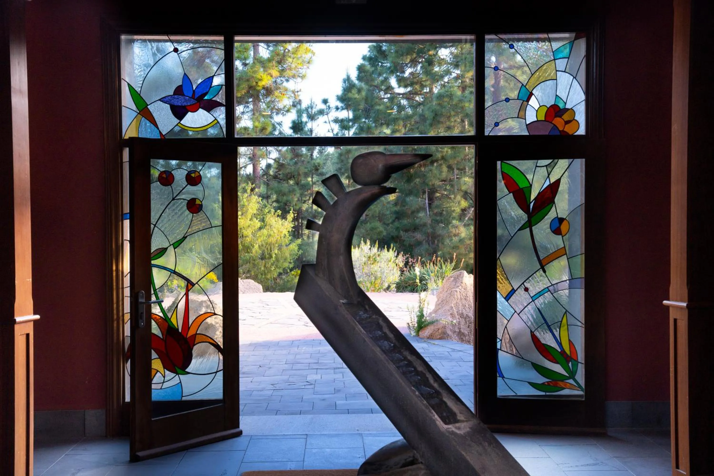 Lobby or reception in Hotel Spa Villalba