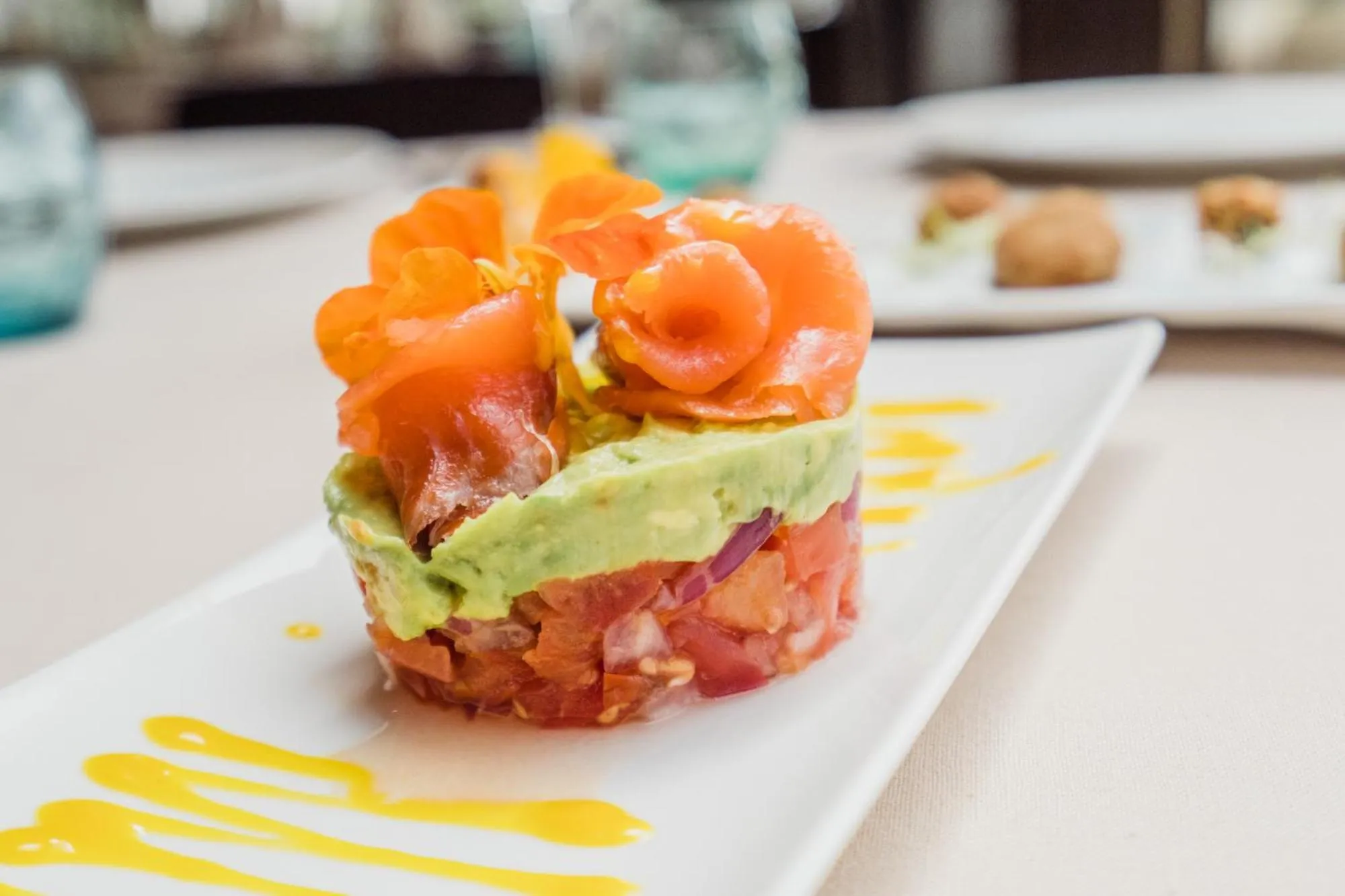 Food in Hotel Spa Villalba