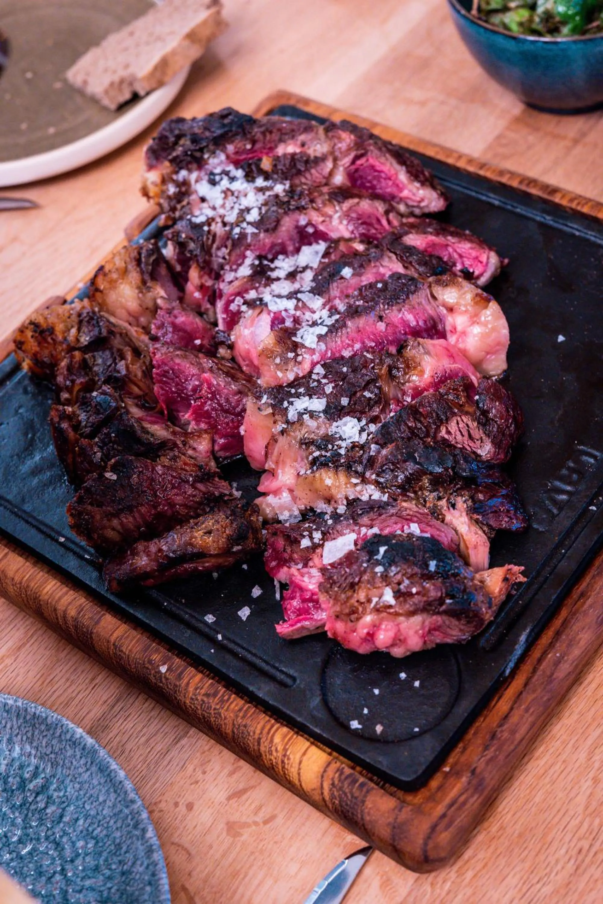 Restaurant/places to eat in Hotel Maestranza