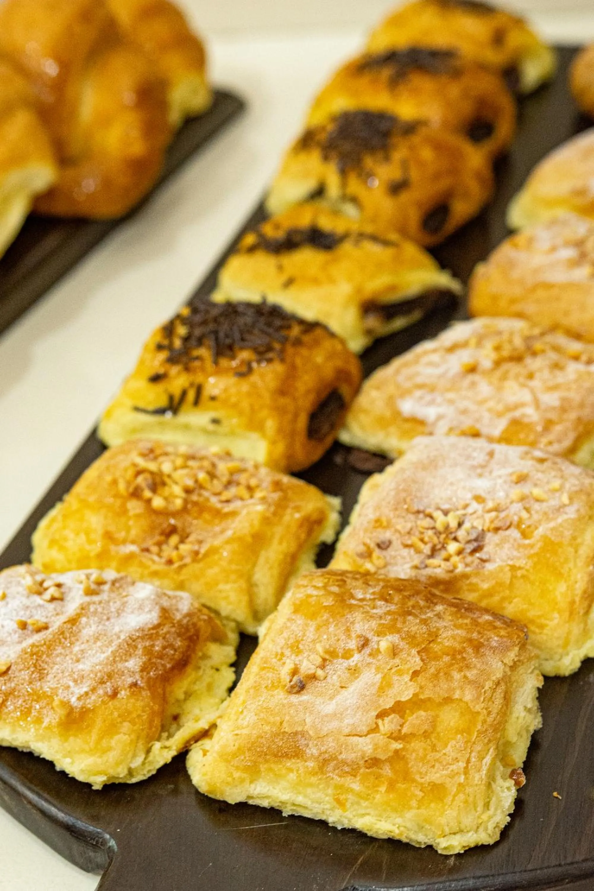 Breakfast in Hotel Maestranza