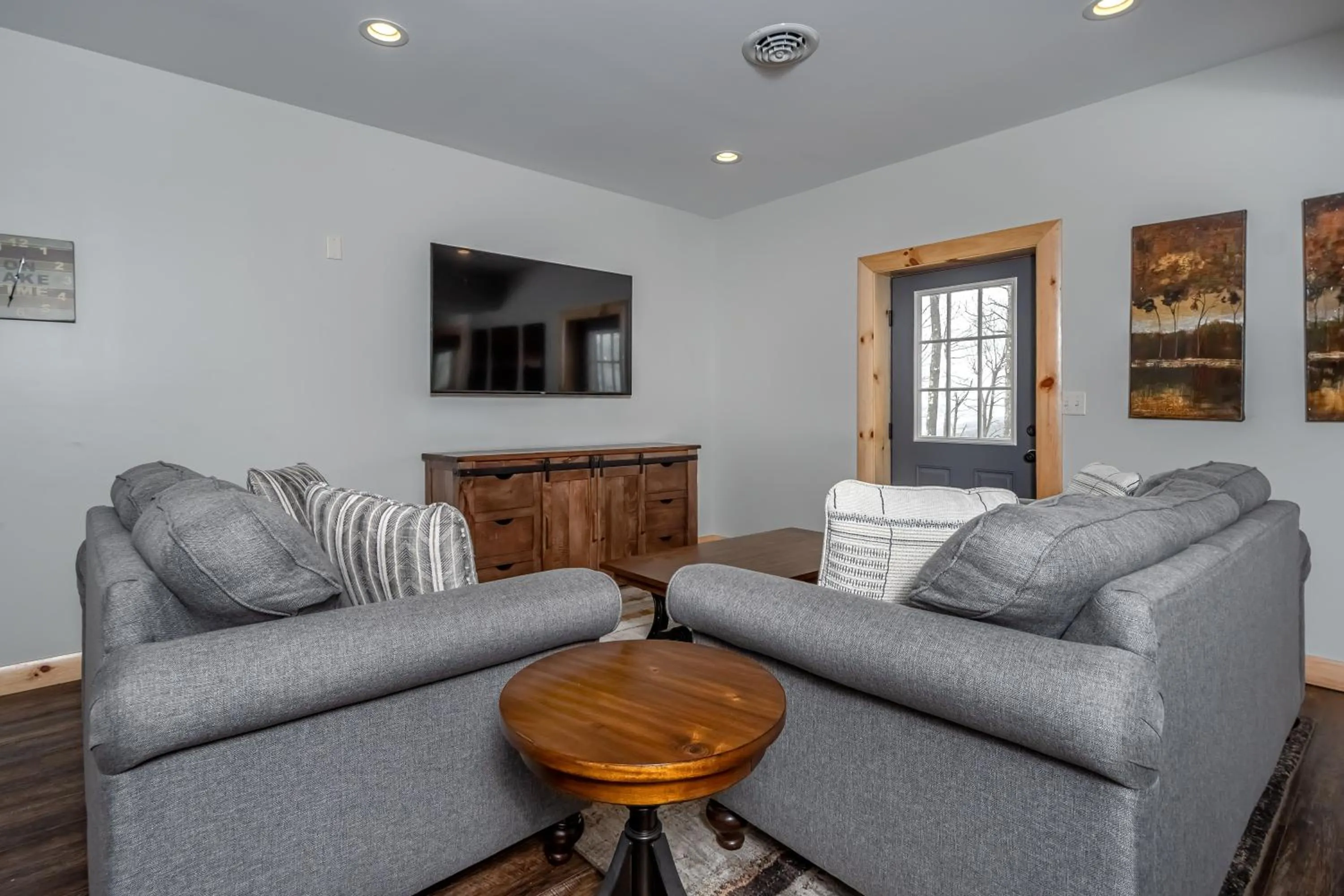 Property building in CJs Mountain Lodge