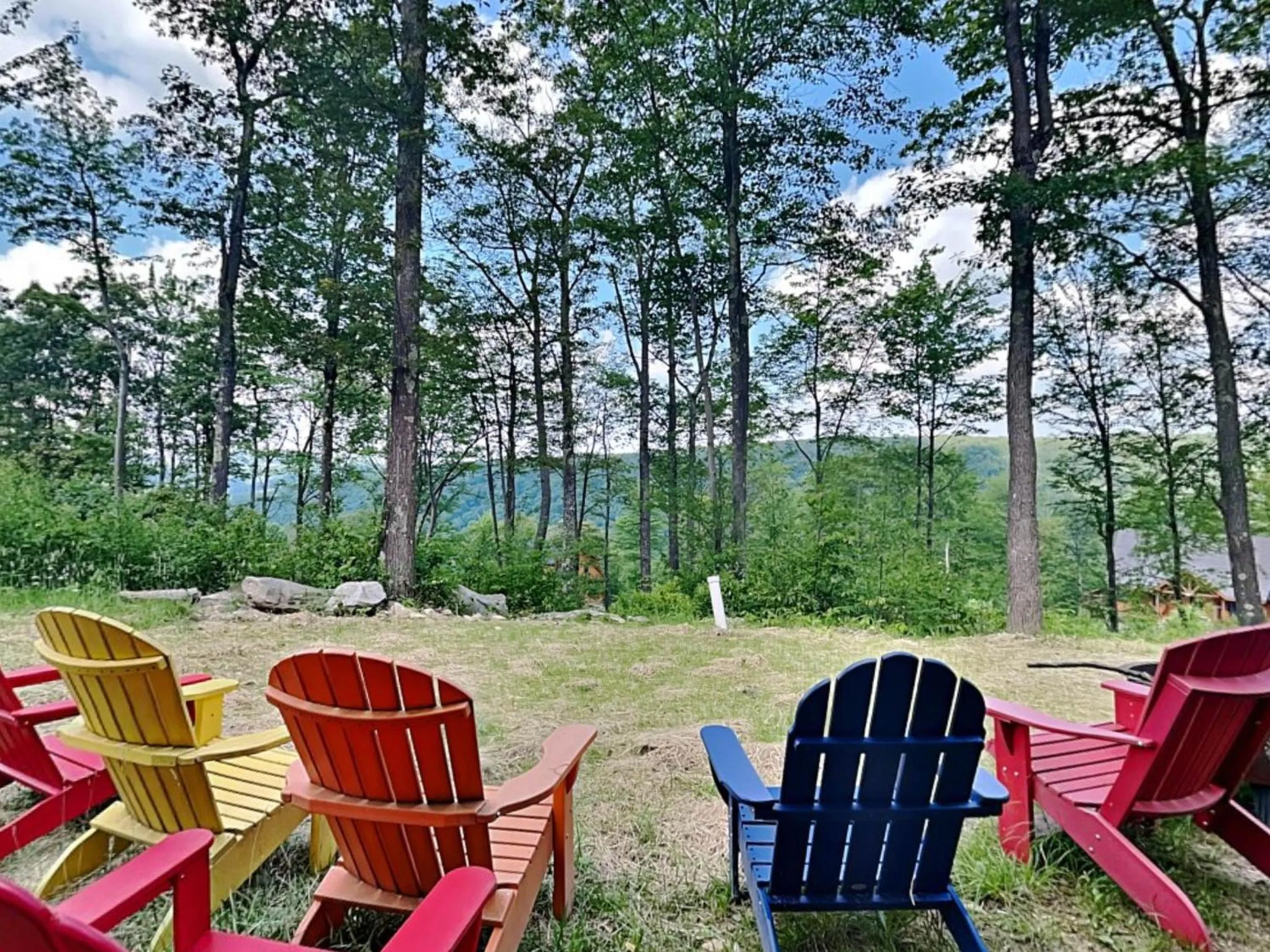 CJs Mountain Lodge
