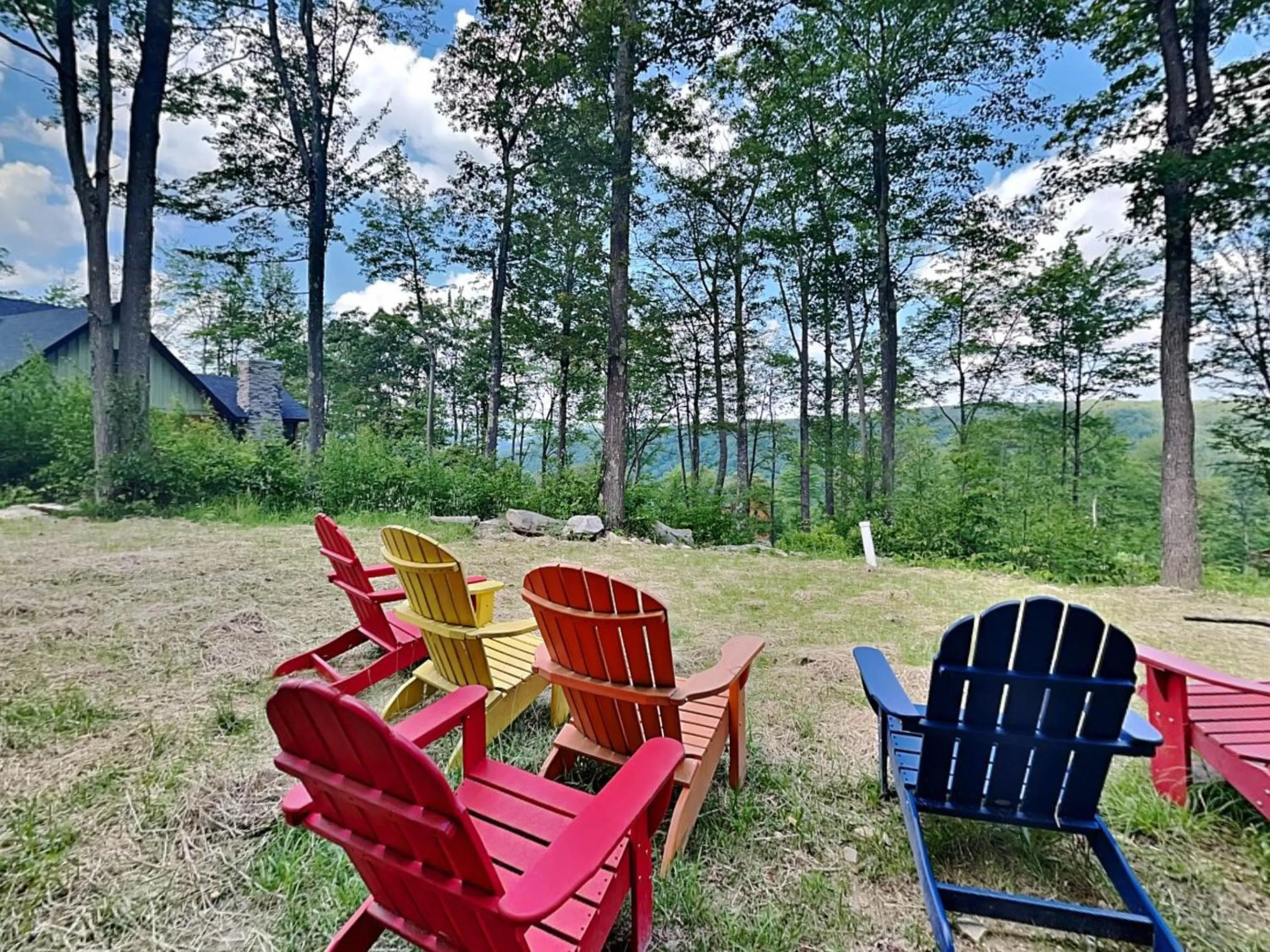 CJs Mountain Lodge
