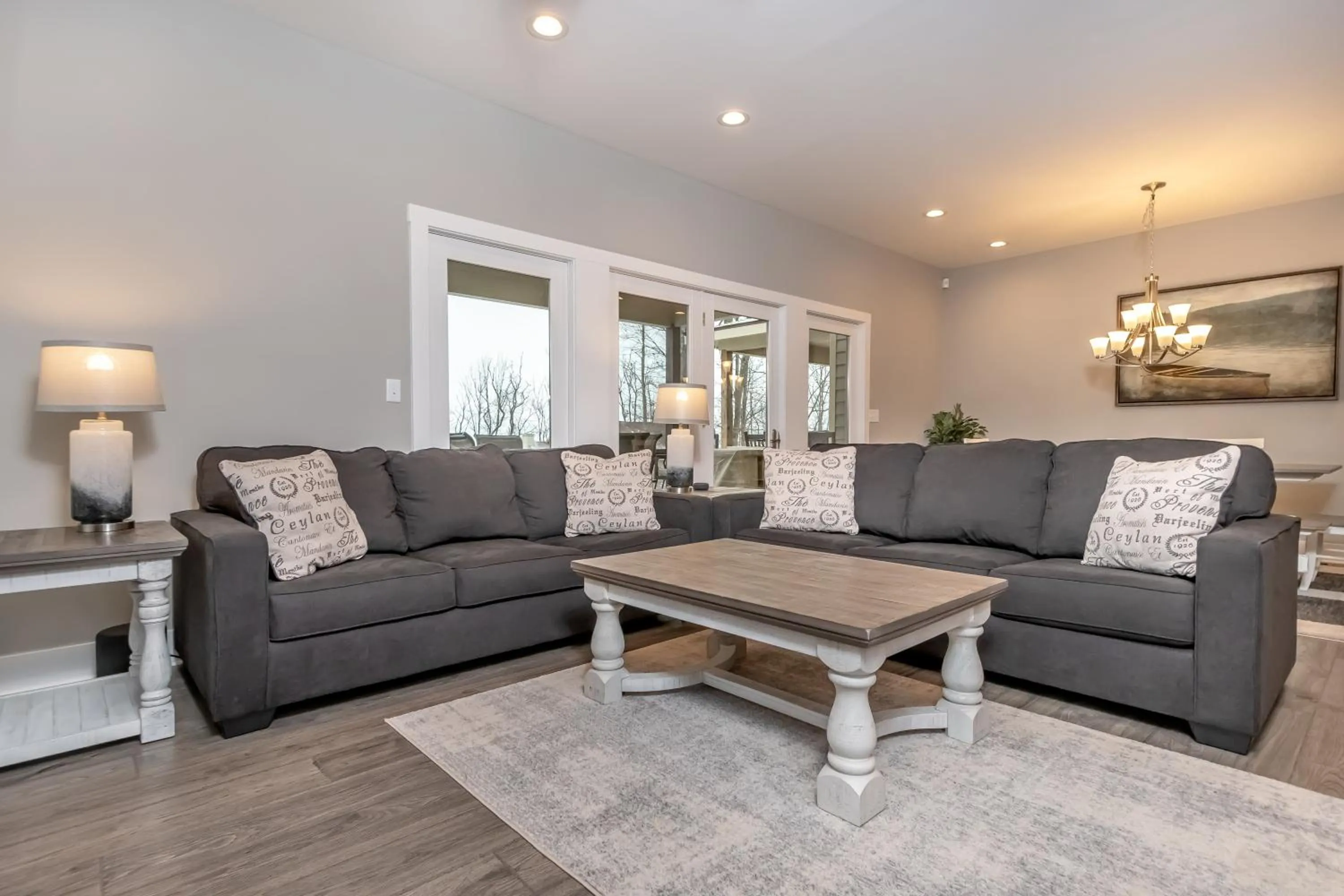 Property building in Alla Famiglia