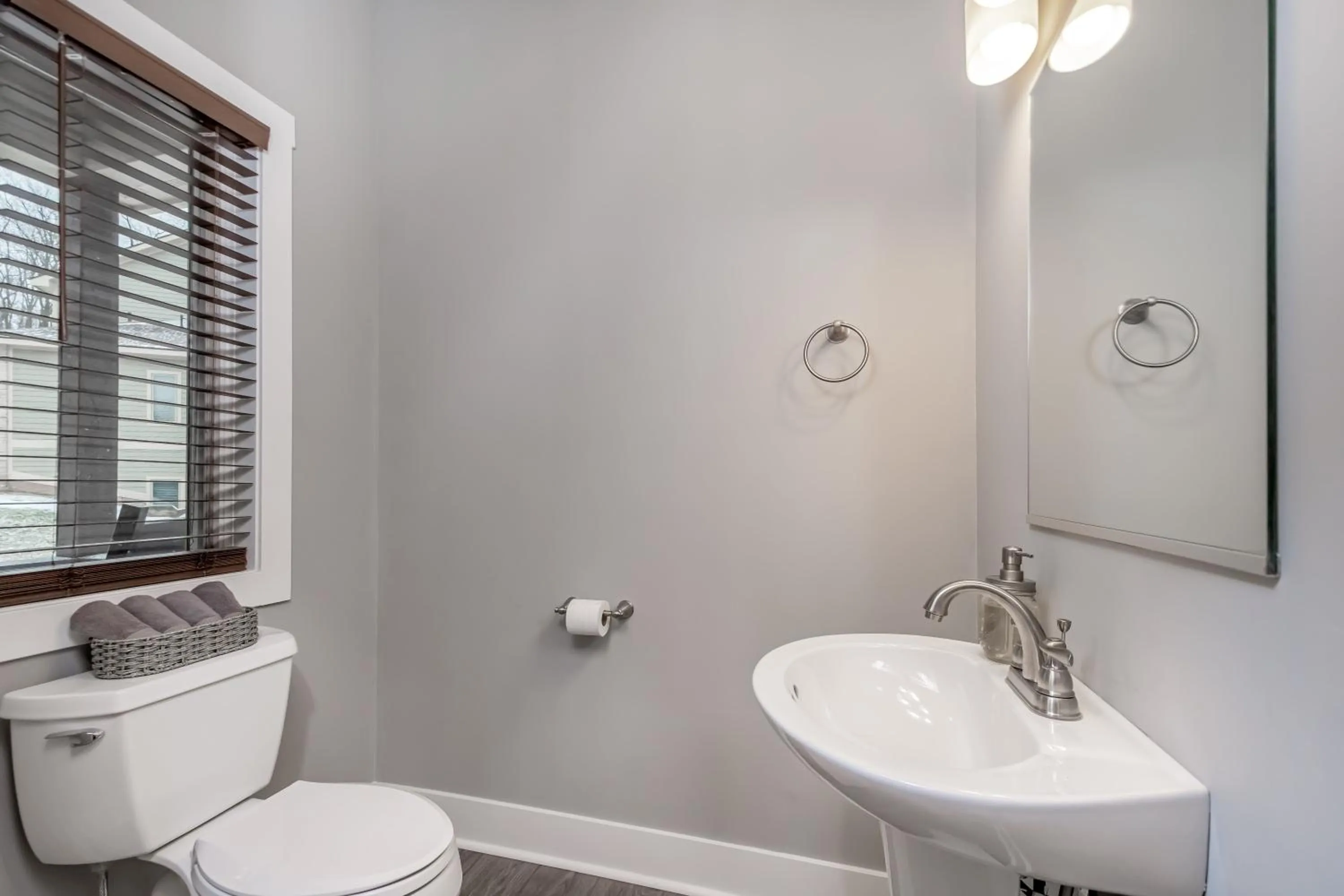 Property building in Alla Famiglia