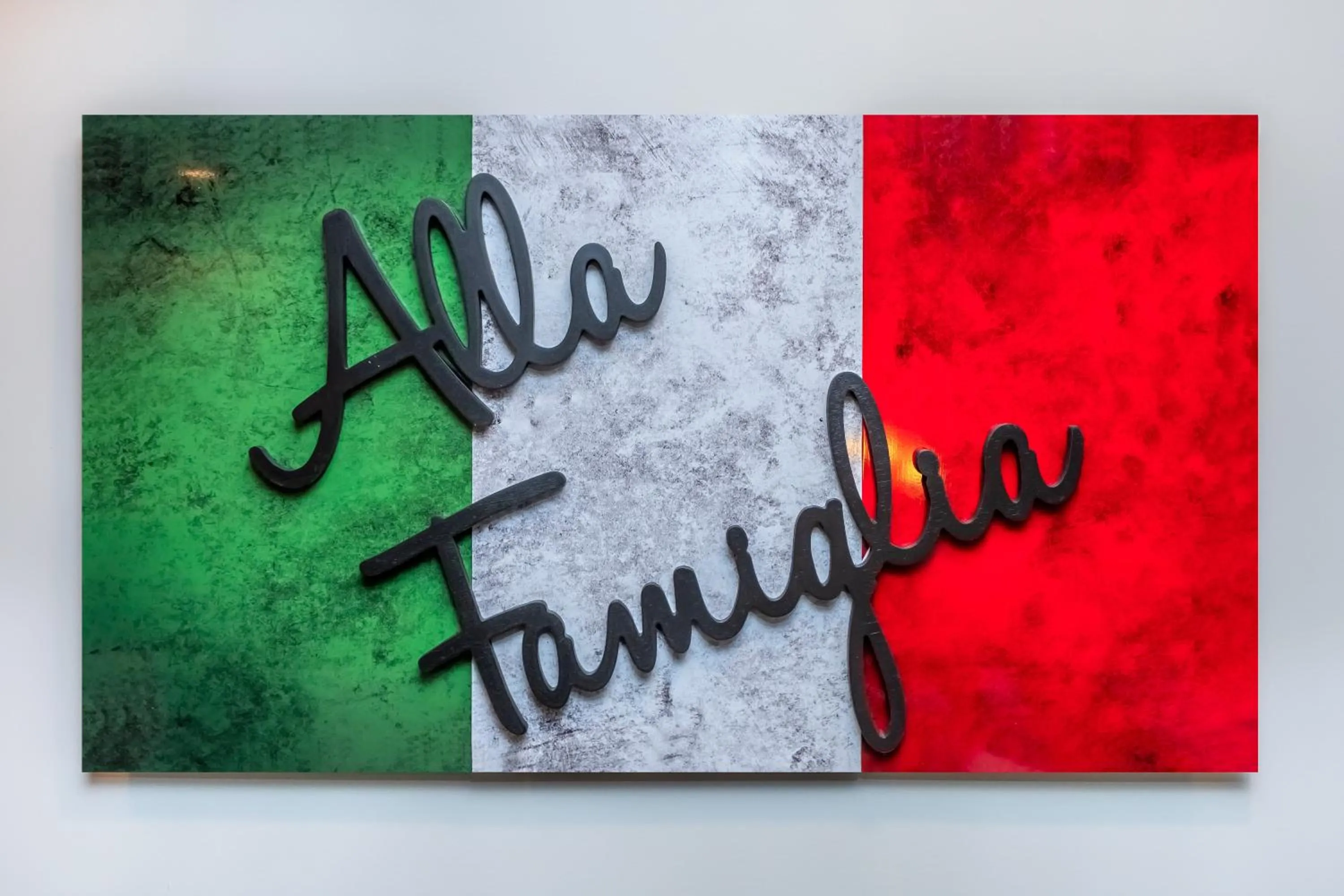 Property building in Alla Famiglia