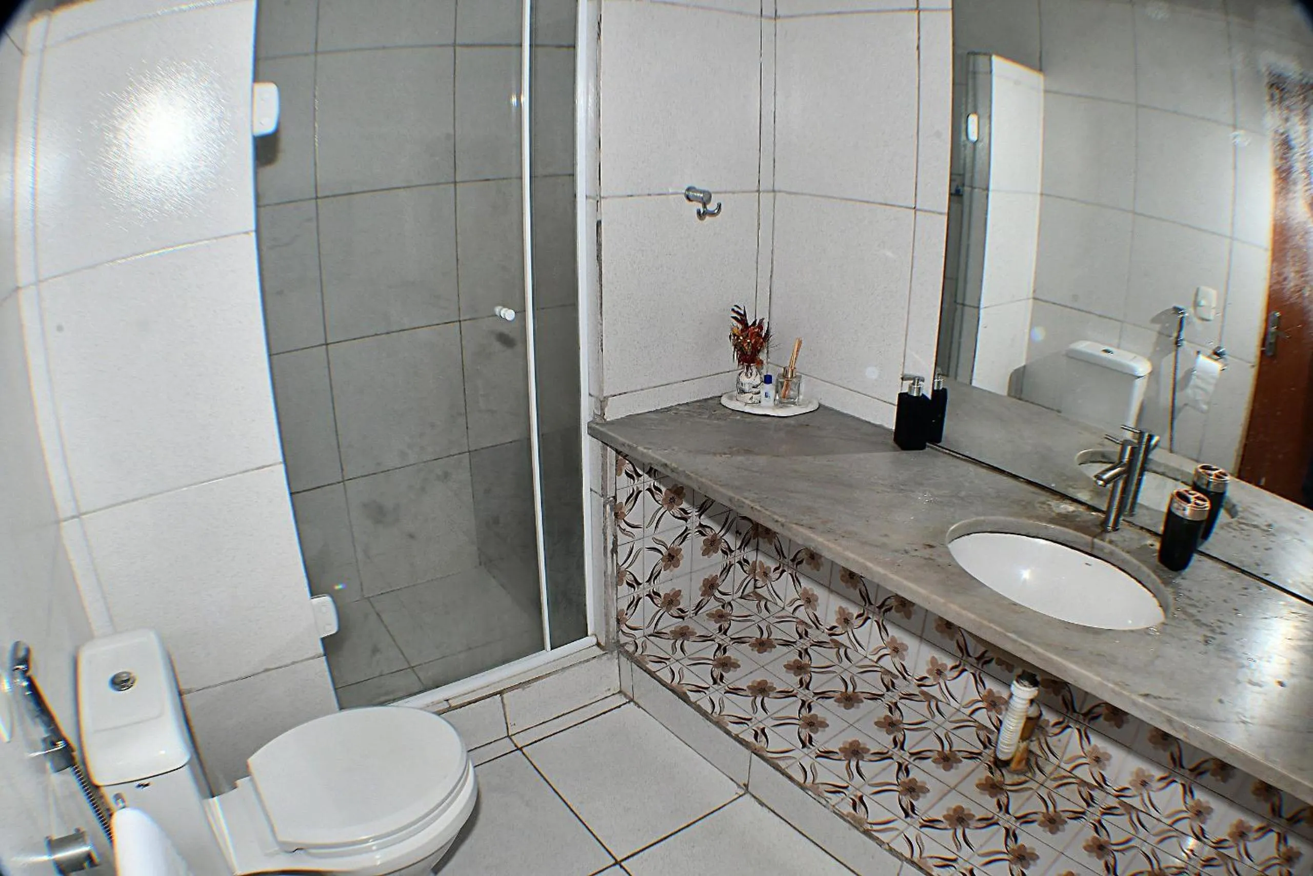 Public Bath in Casa Branca 355 Familiar