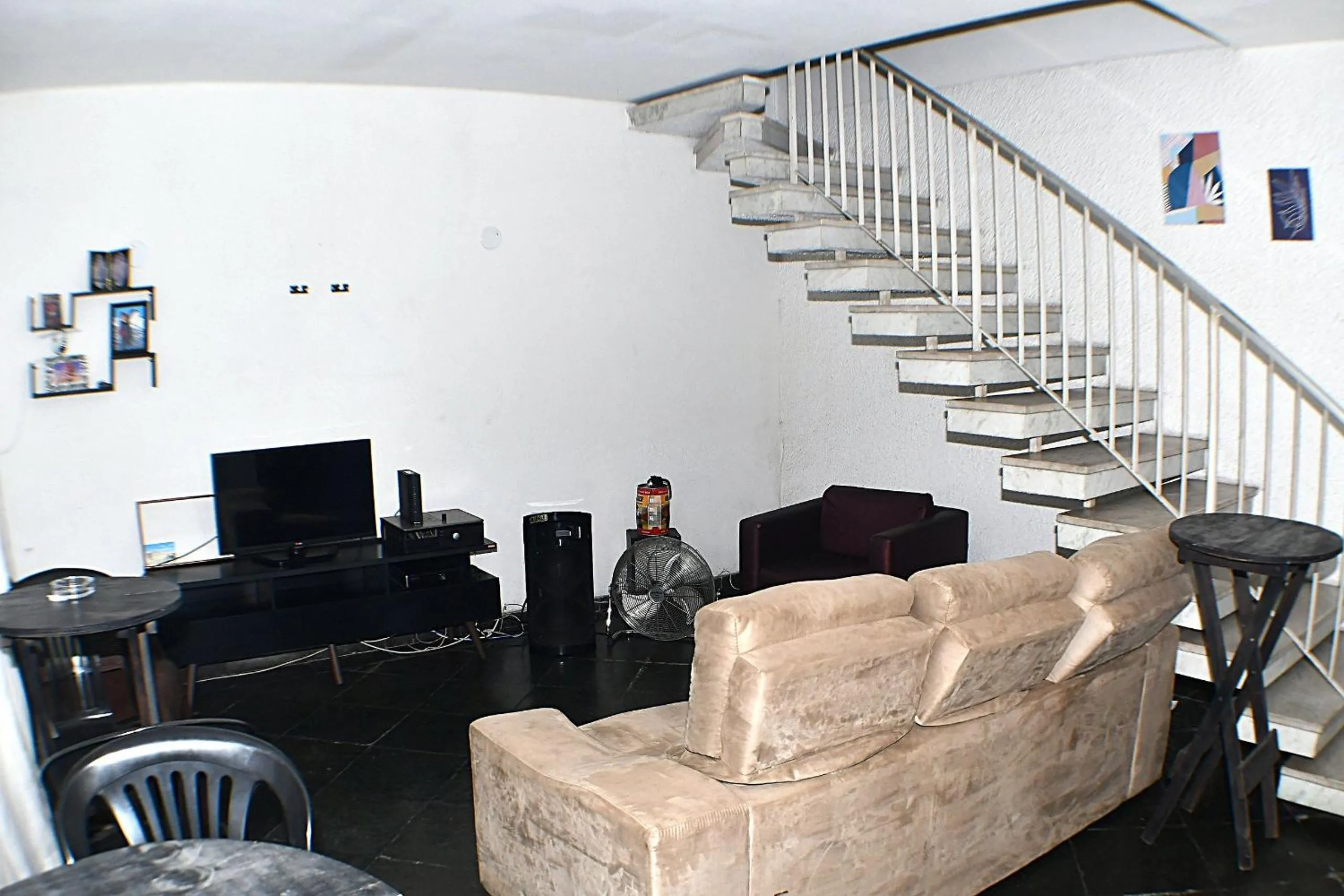 Living room in Casa Branca 355 Familiar