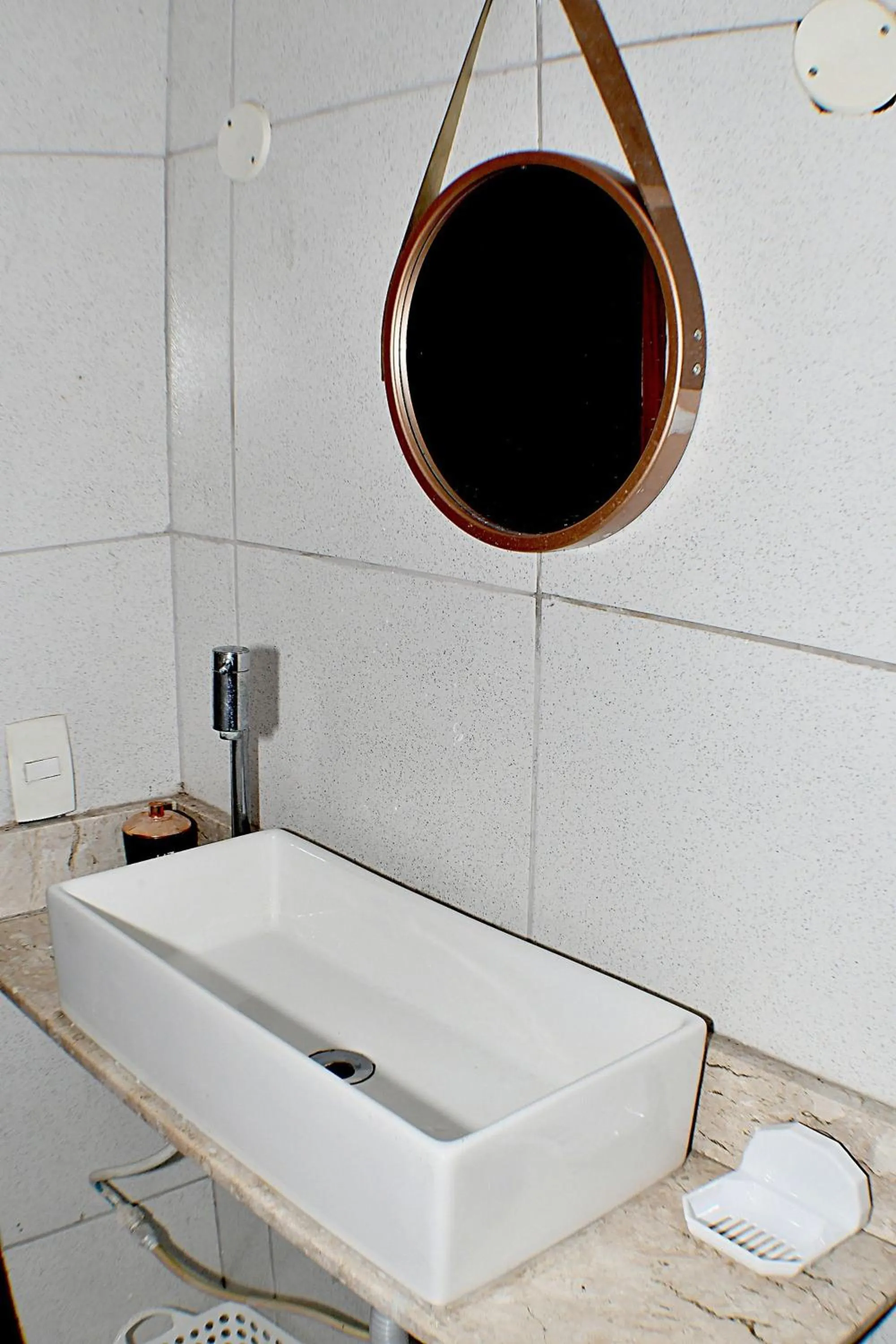 Toilet in Casa Branca 355 Familiar