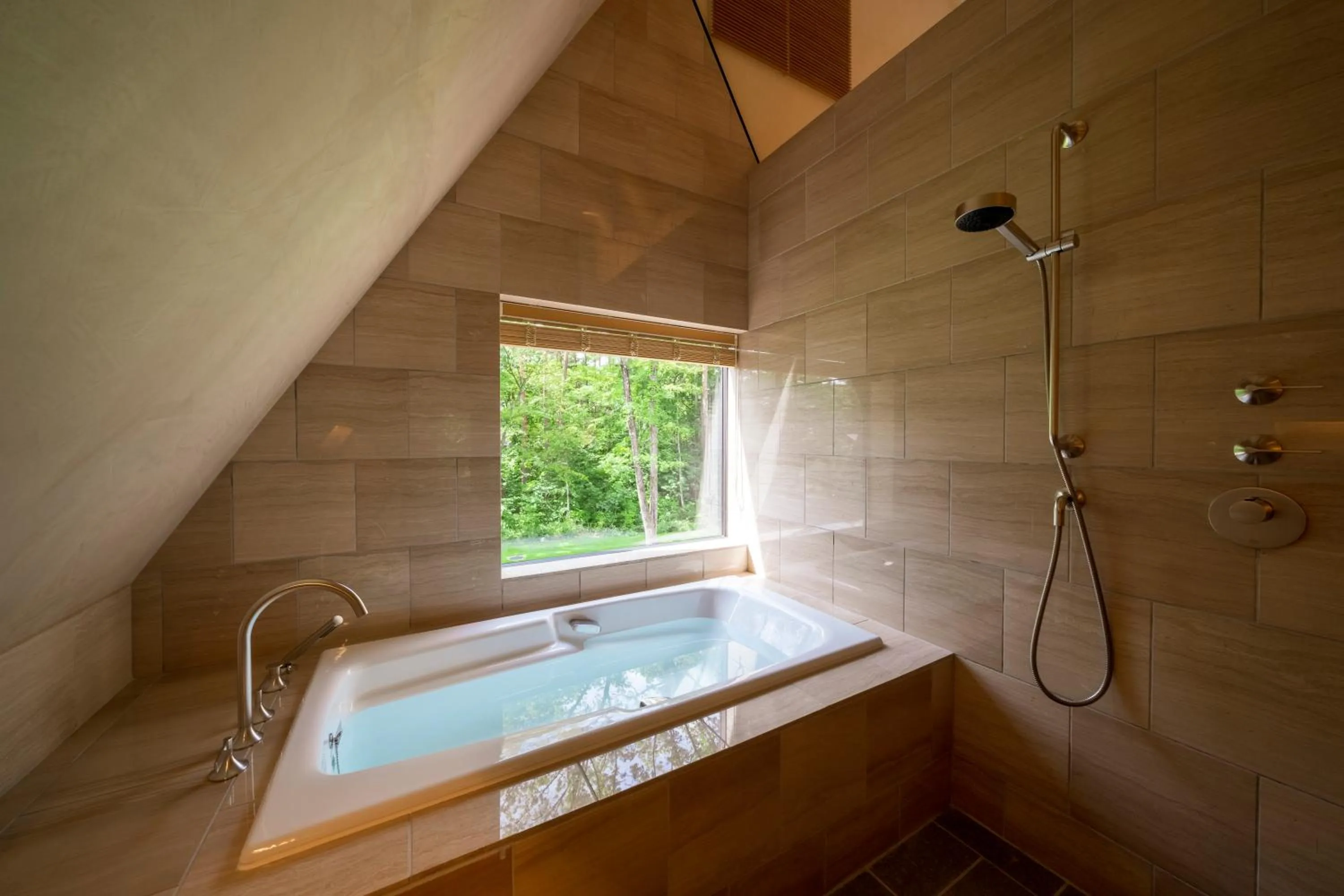 Bathroom in KanollyResorts Hakuba
