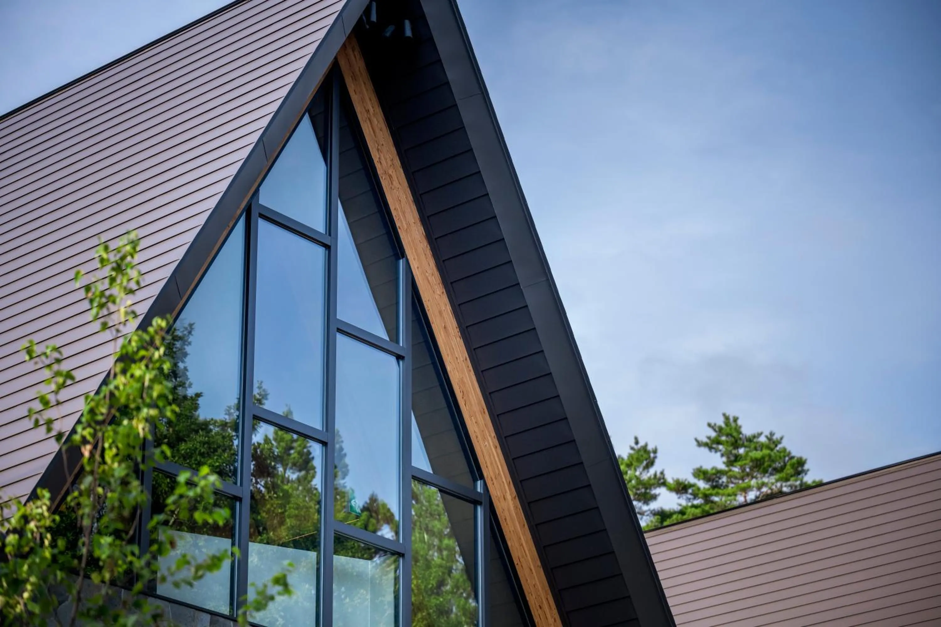 Property building in KanollyResorts Hakuba