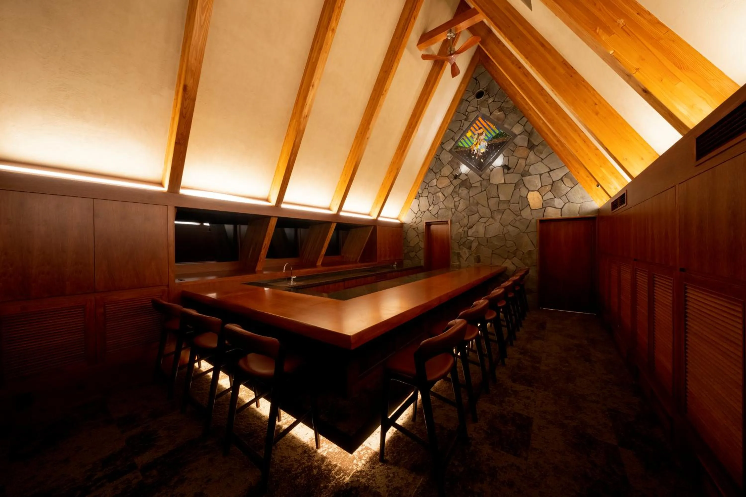 Restaurant/places to eat in KanollyResorts Hakuba