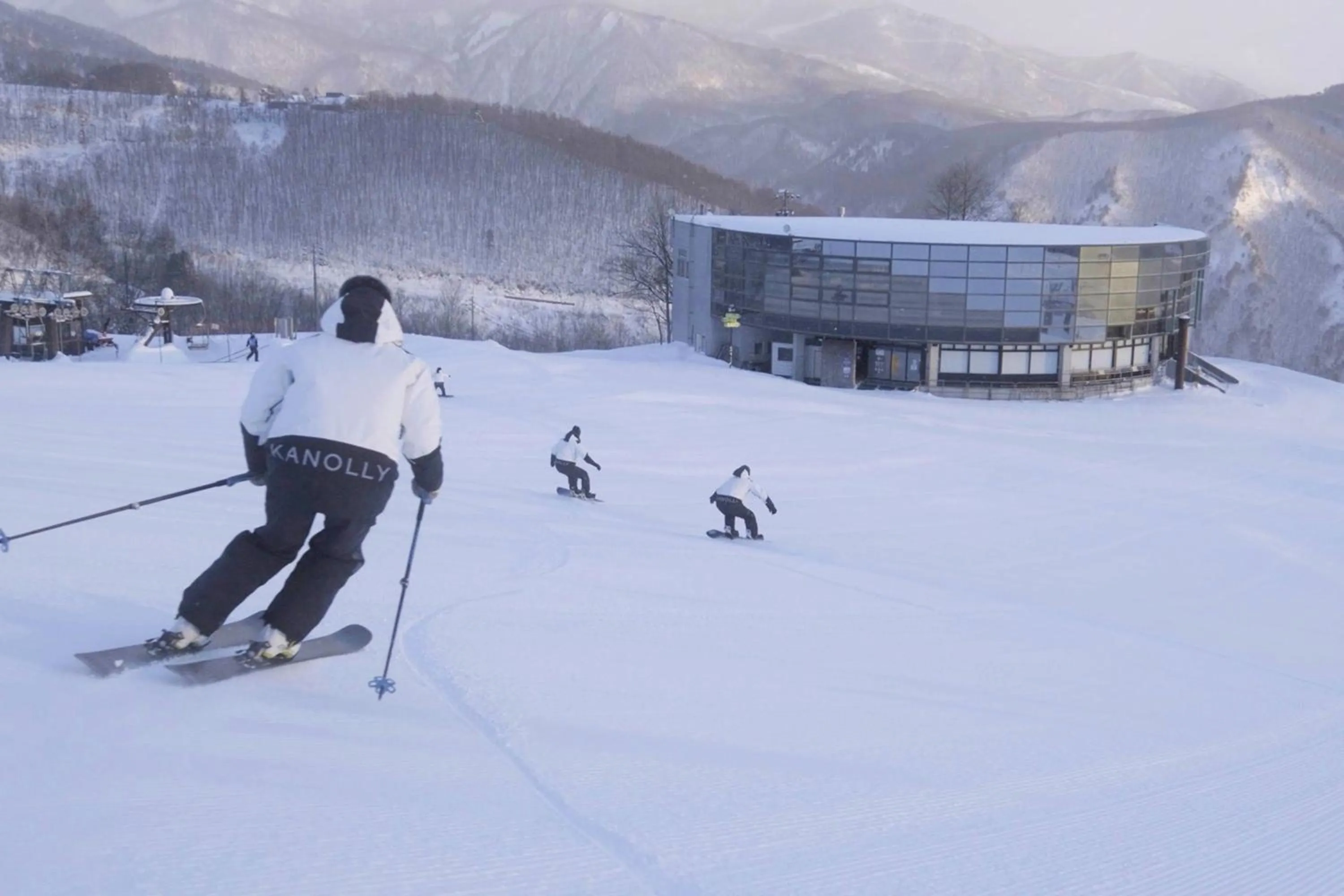 Activities in KanollyResorts Hakuba