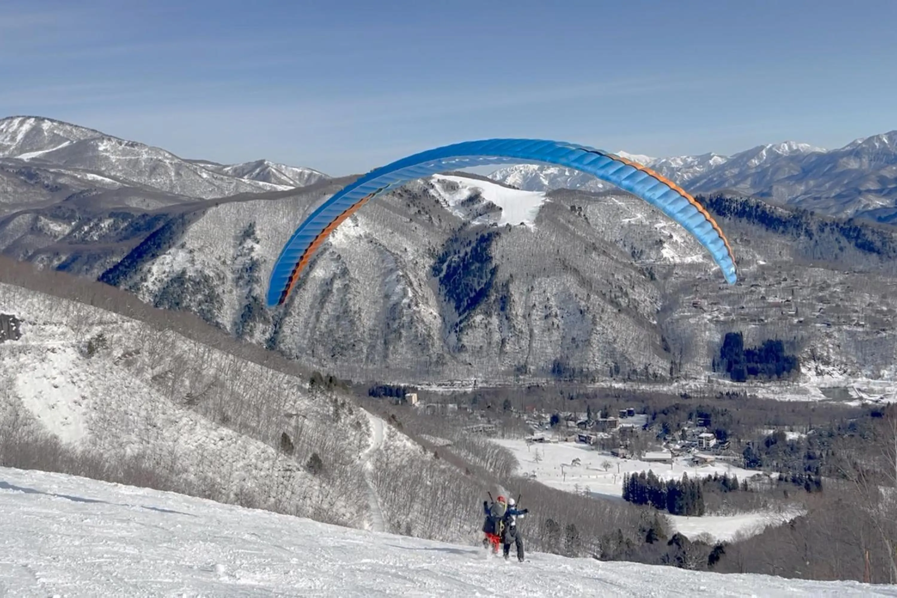 Activities in KanollyResorts Hakuba