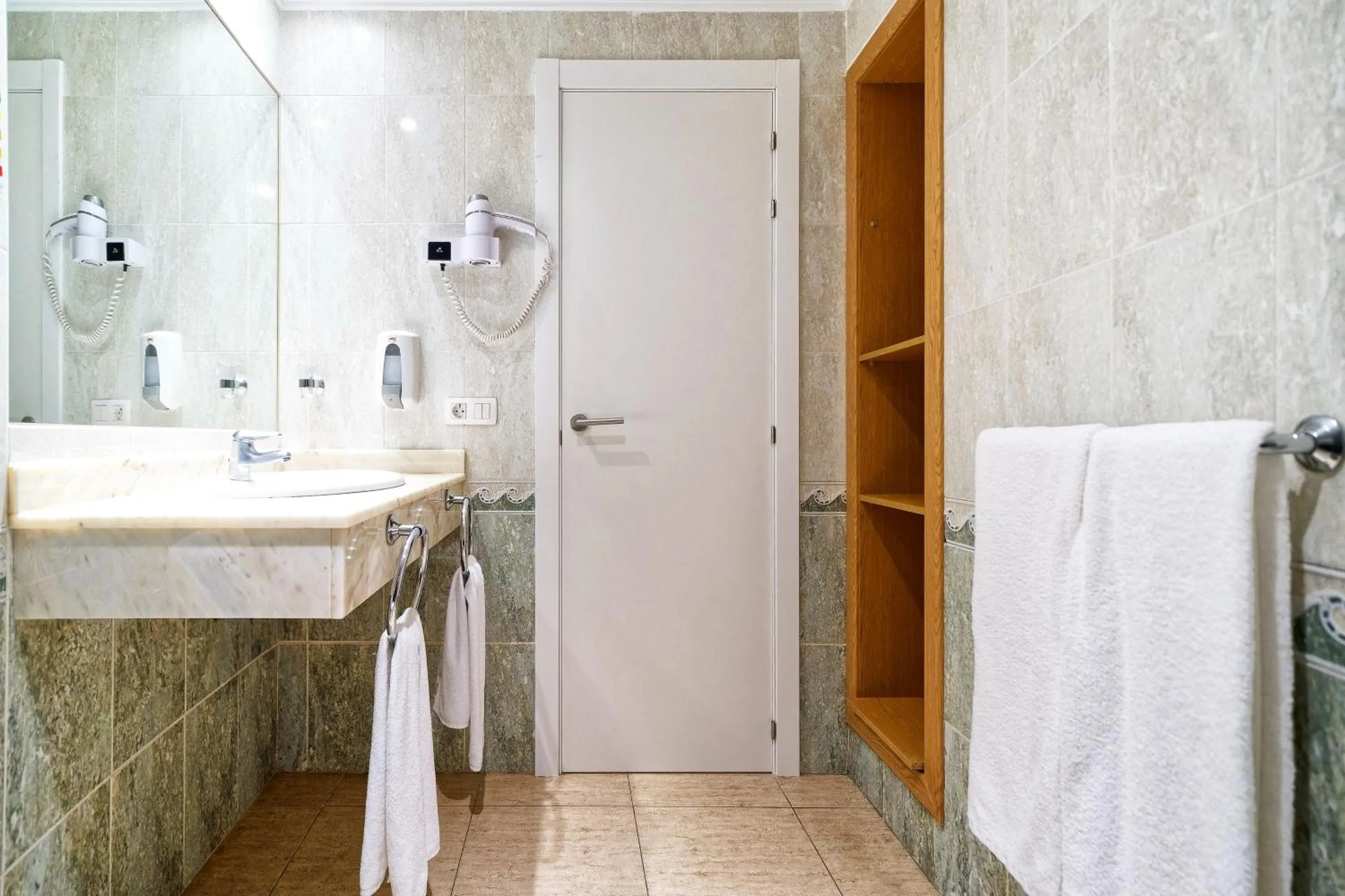 Bathroom in Labranda Playa Club