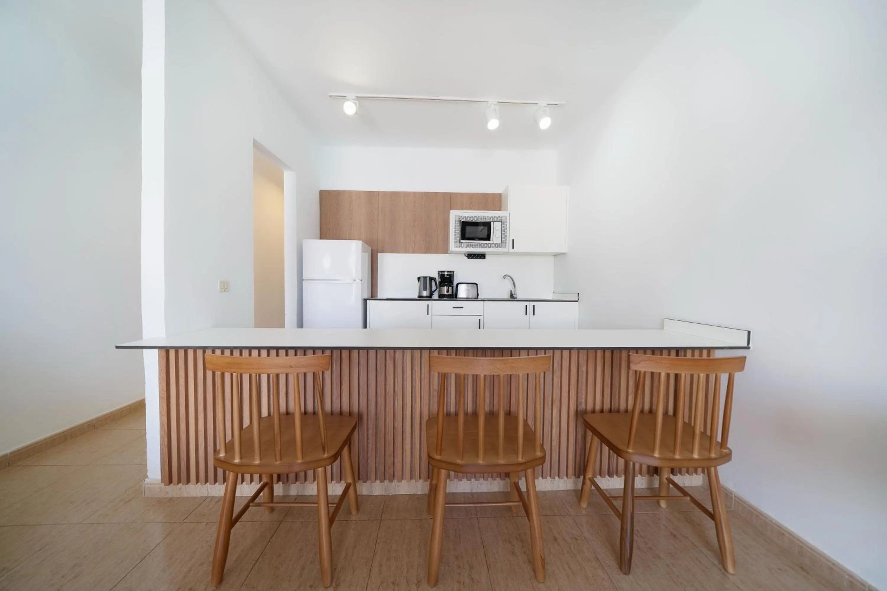 Kitchen or kitchenette in Labranda Playa Club