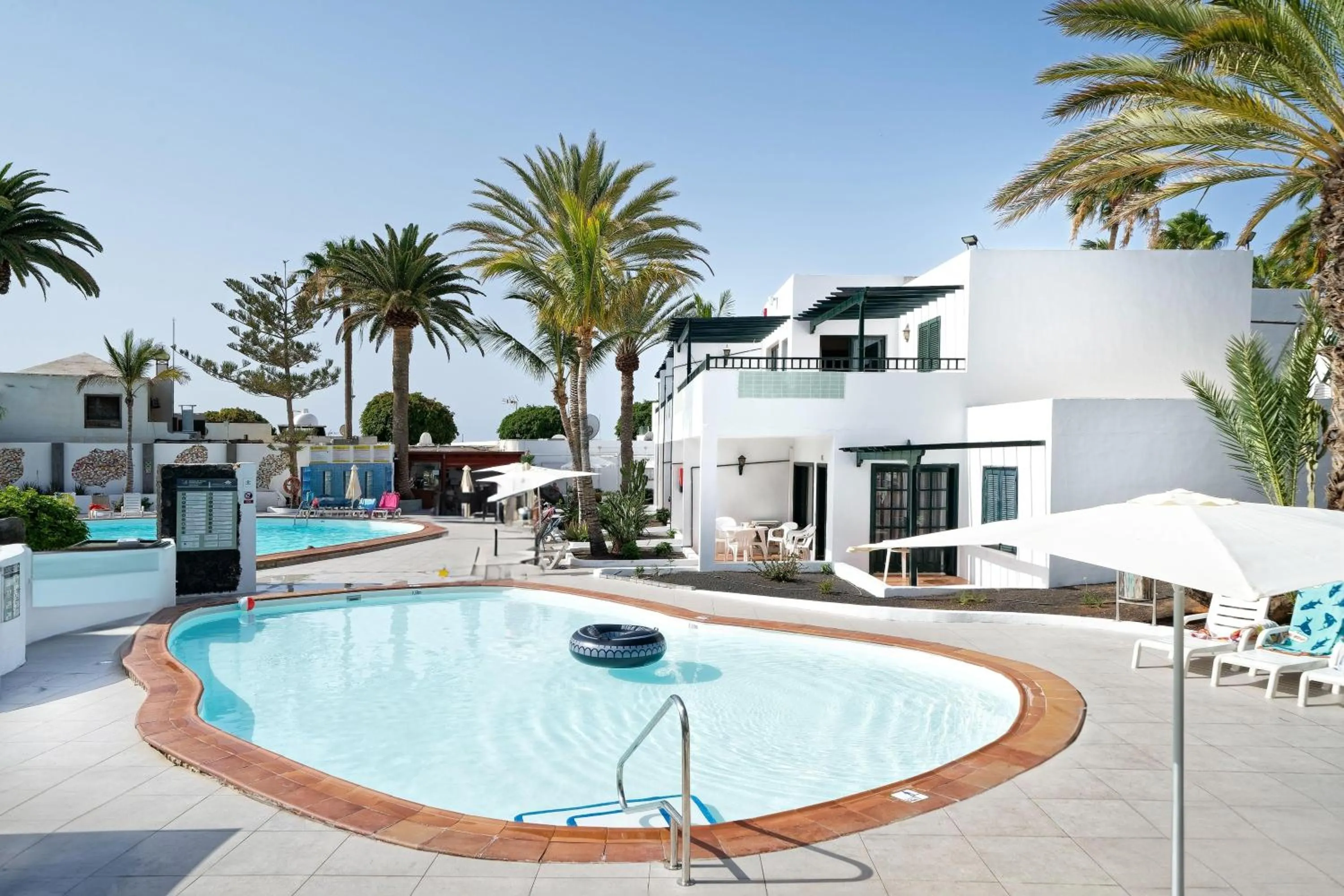 Swimming pool in Labranda Playa Club
