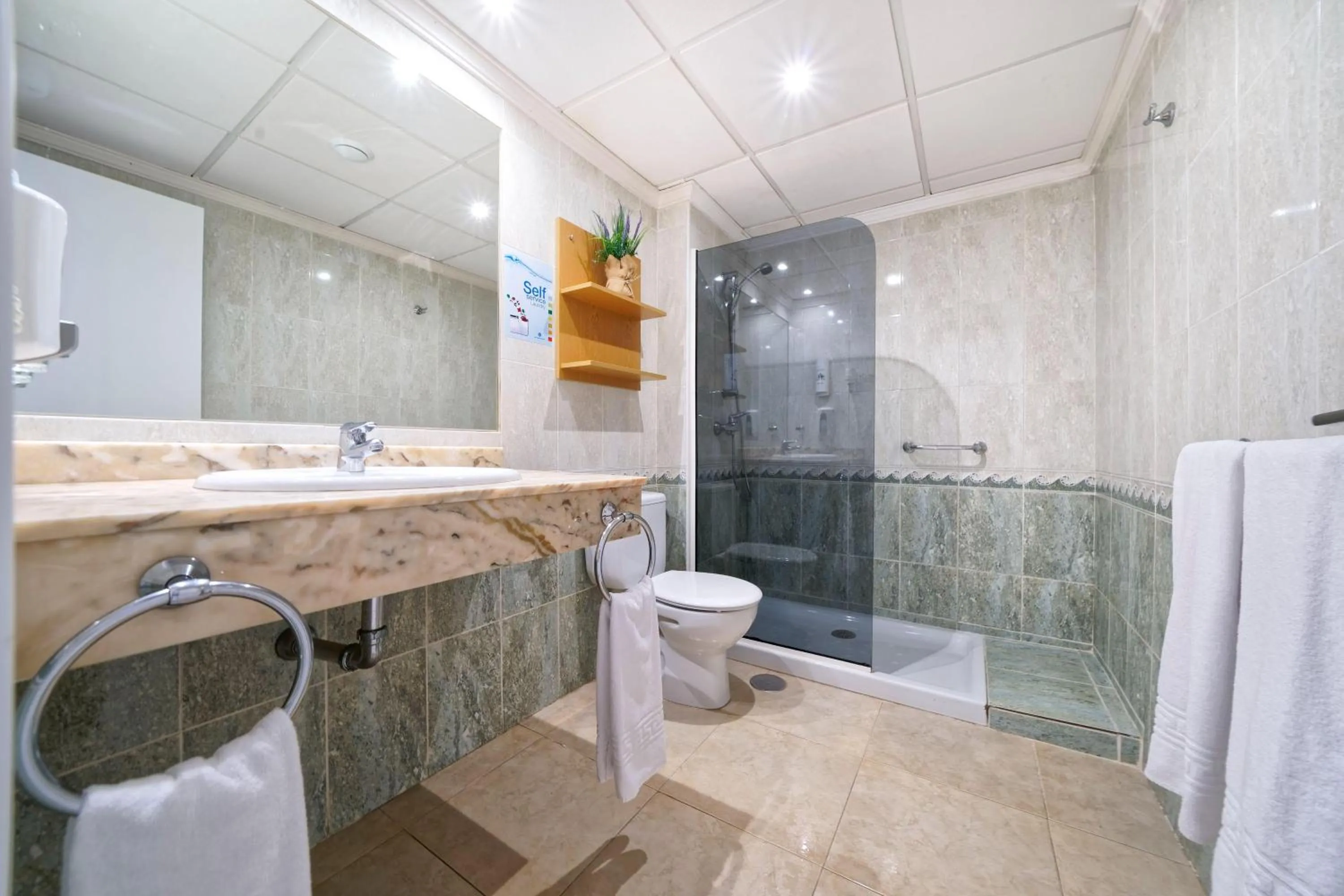 Bathroom in Labranda Playa Club