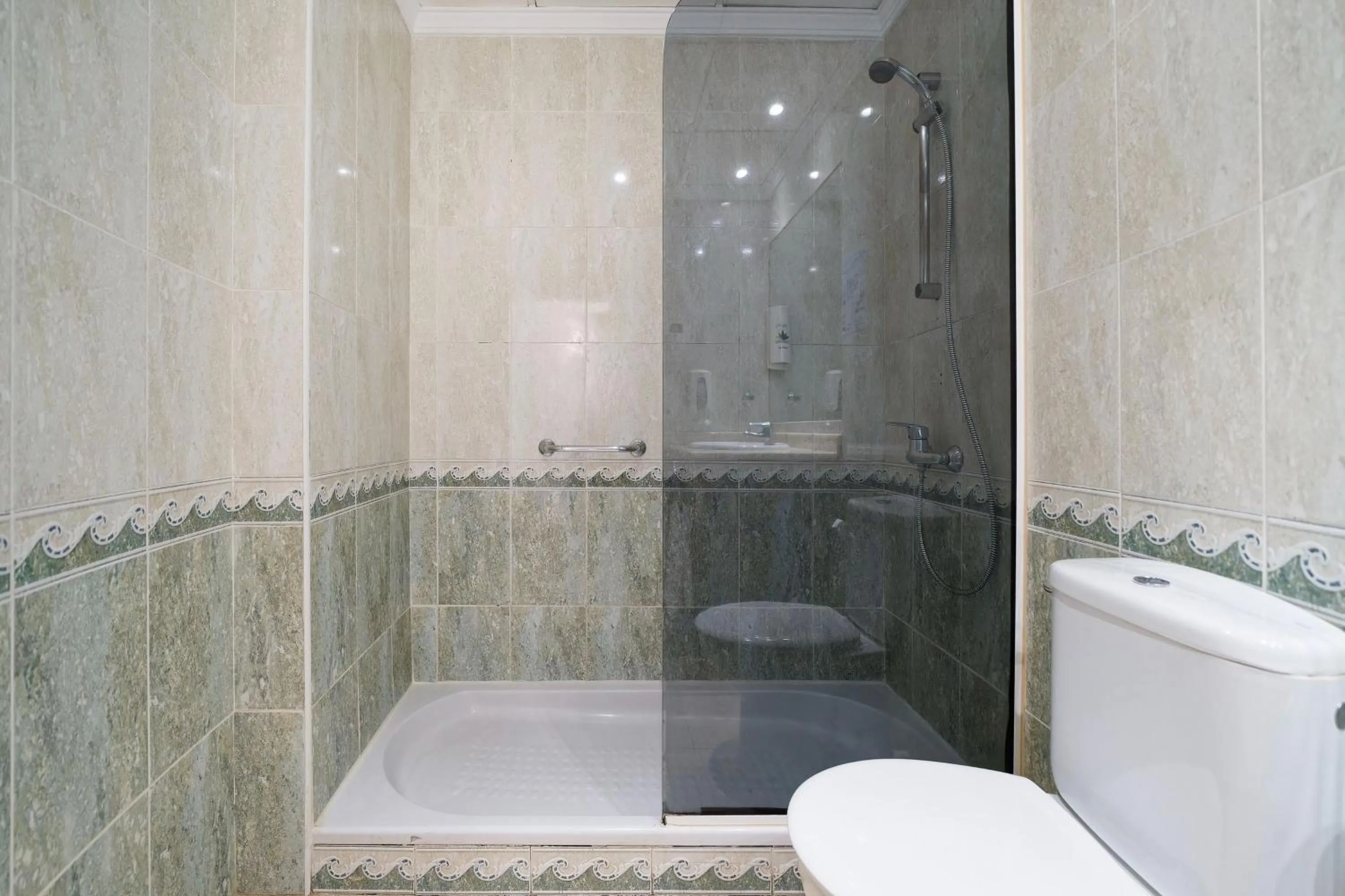 Bathroom in Labranda Playa Club